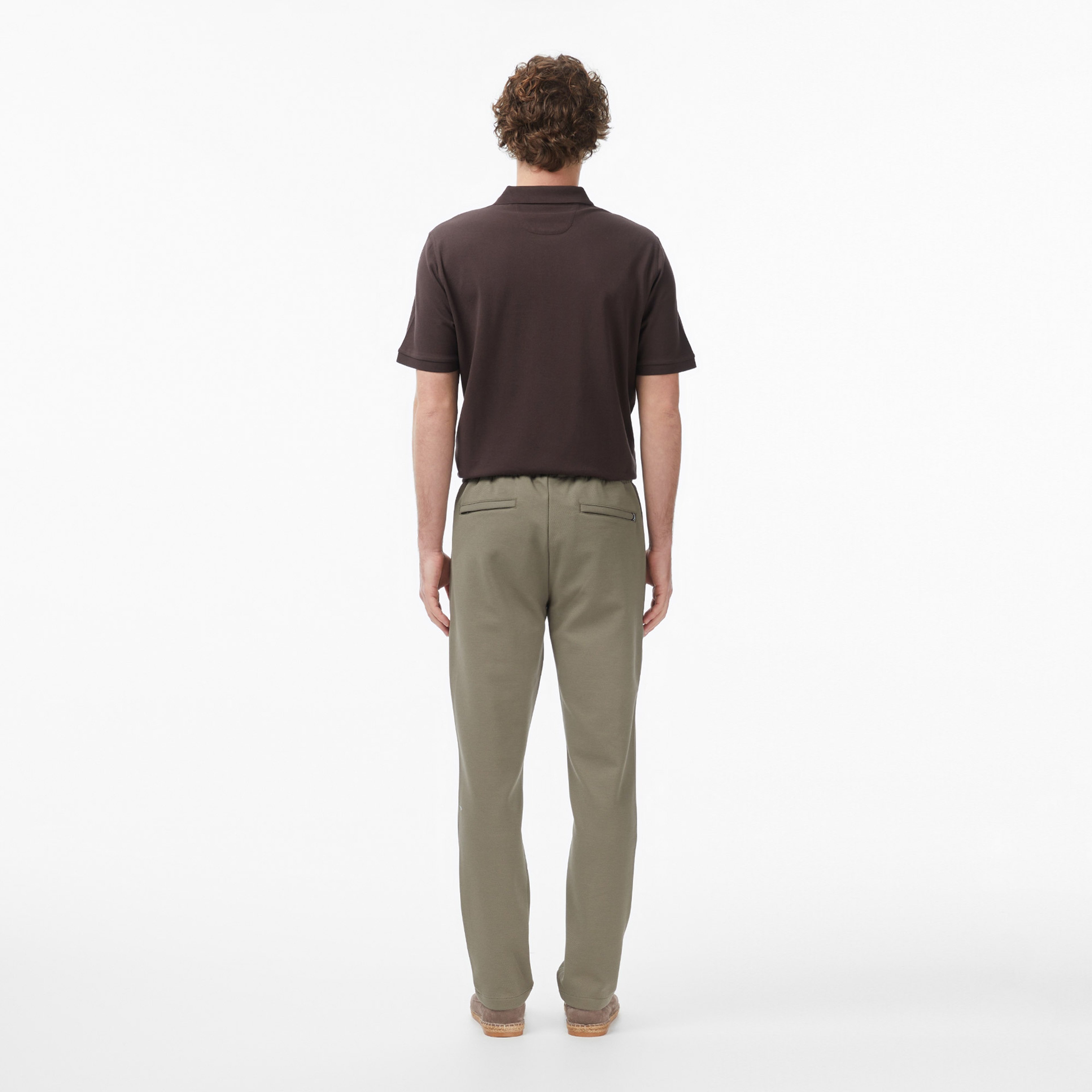 Nautica Erkek Yeşil Slim Fit Pantolon