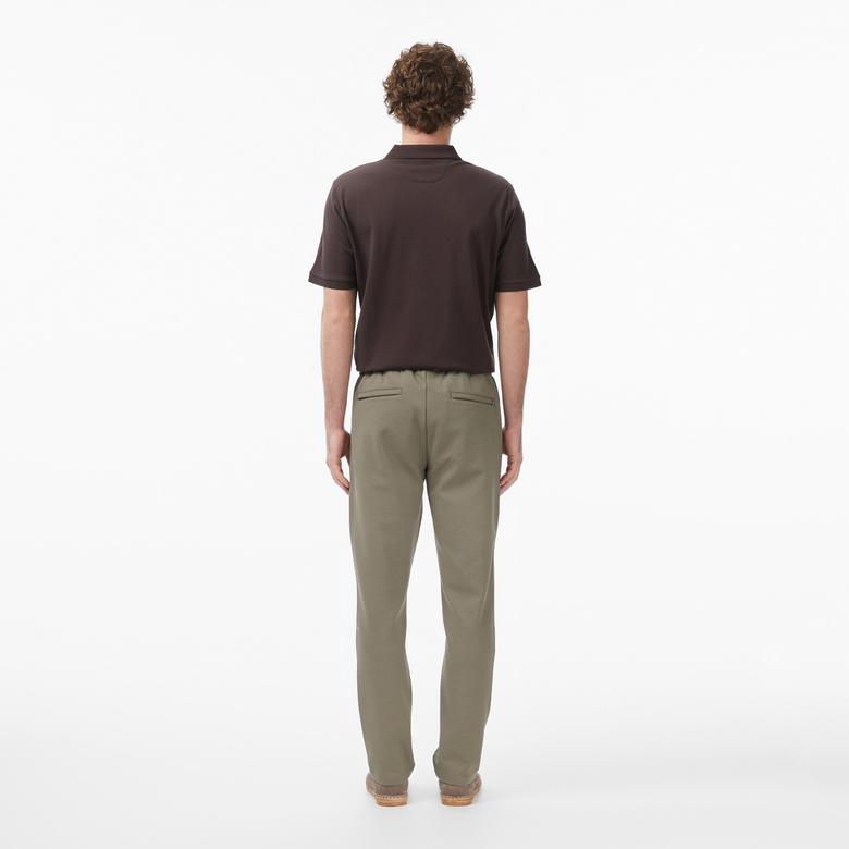 Nautica Erkek Yeşil Slim Fit Pantolon
