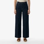Nautica Kadın Lacivert Slim Fit Denim Pantolon