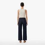 Nautica Kadın Lacivert Slim Fit Denim Pantolon