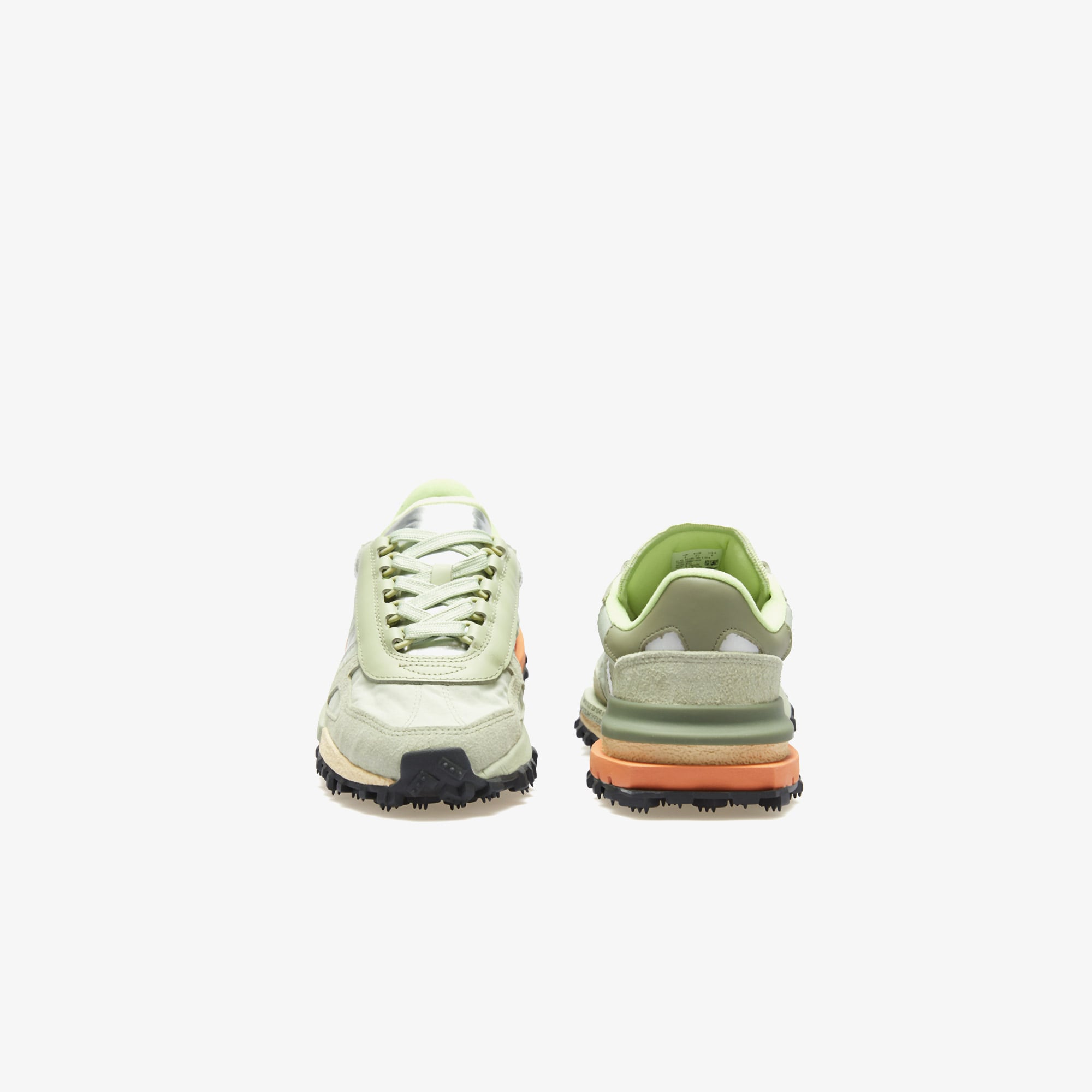 Elite Active Kadın Haki Sneaker