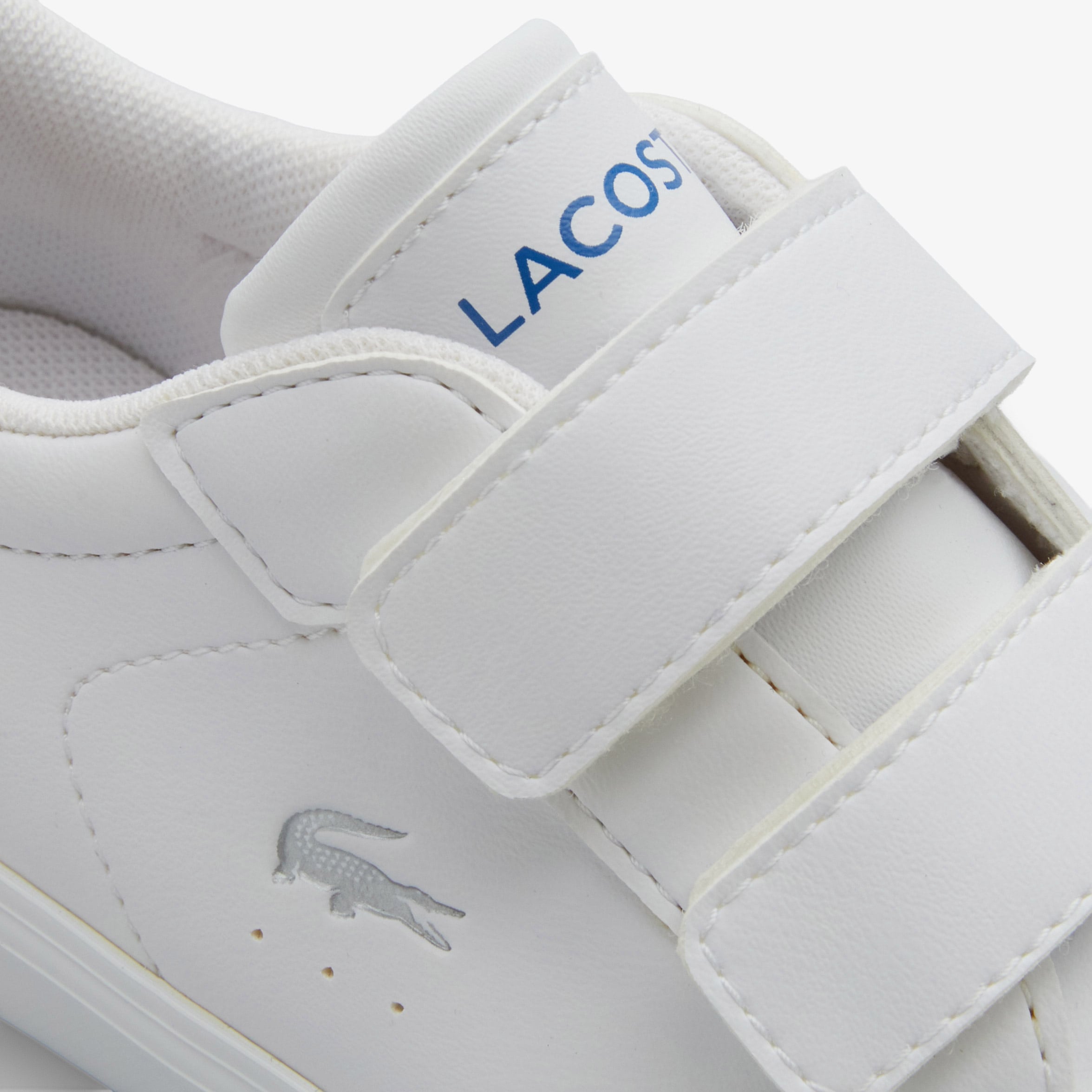 Lacoste Powercourt Çocuk Beyaz Spor Ayakkabı