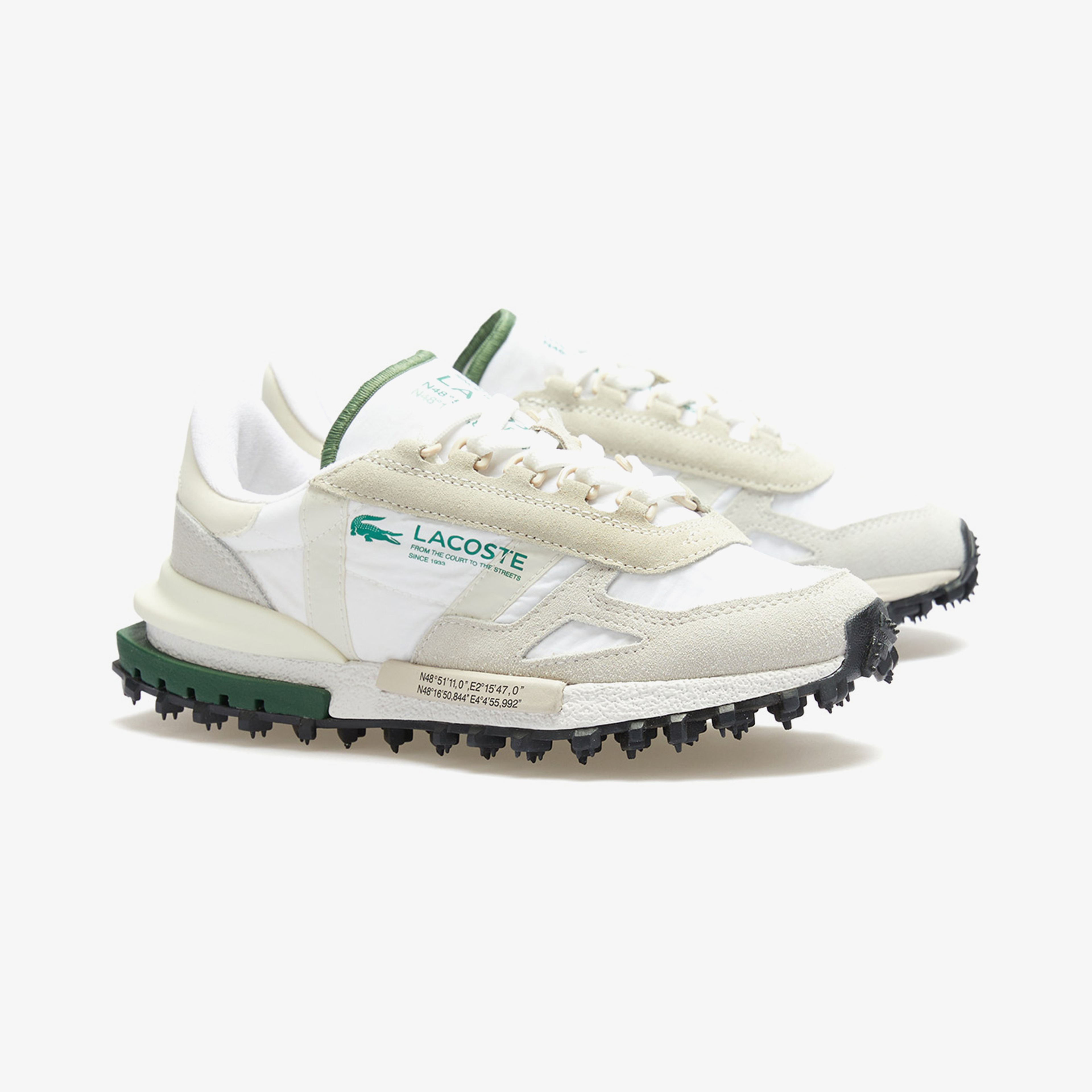Elite Active Kadın Beyaz Sneaker
