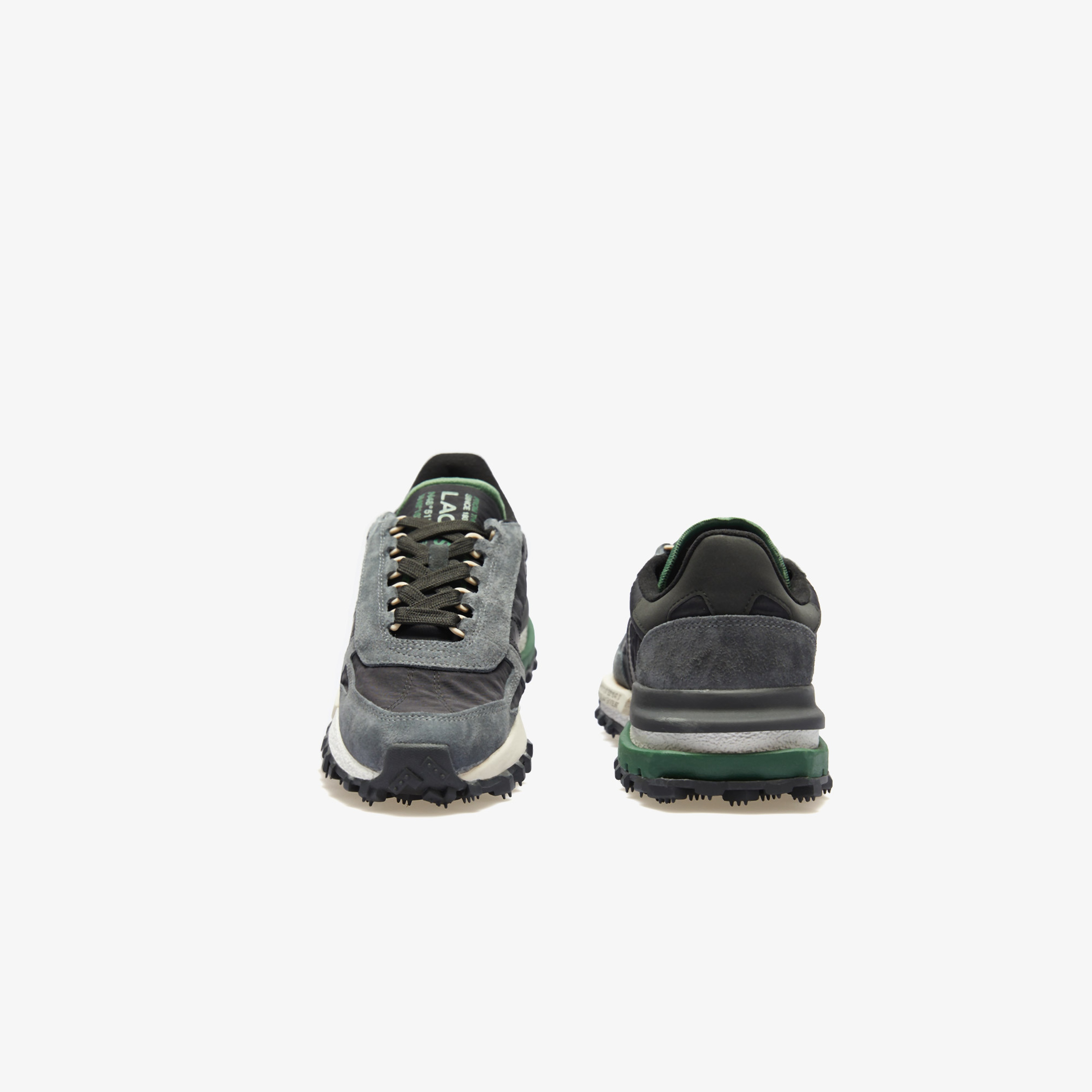Elite Active Erkek Siyah Sneaker