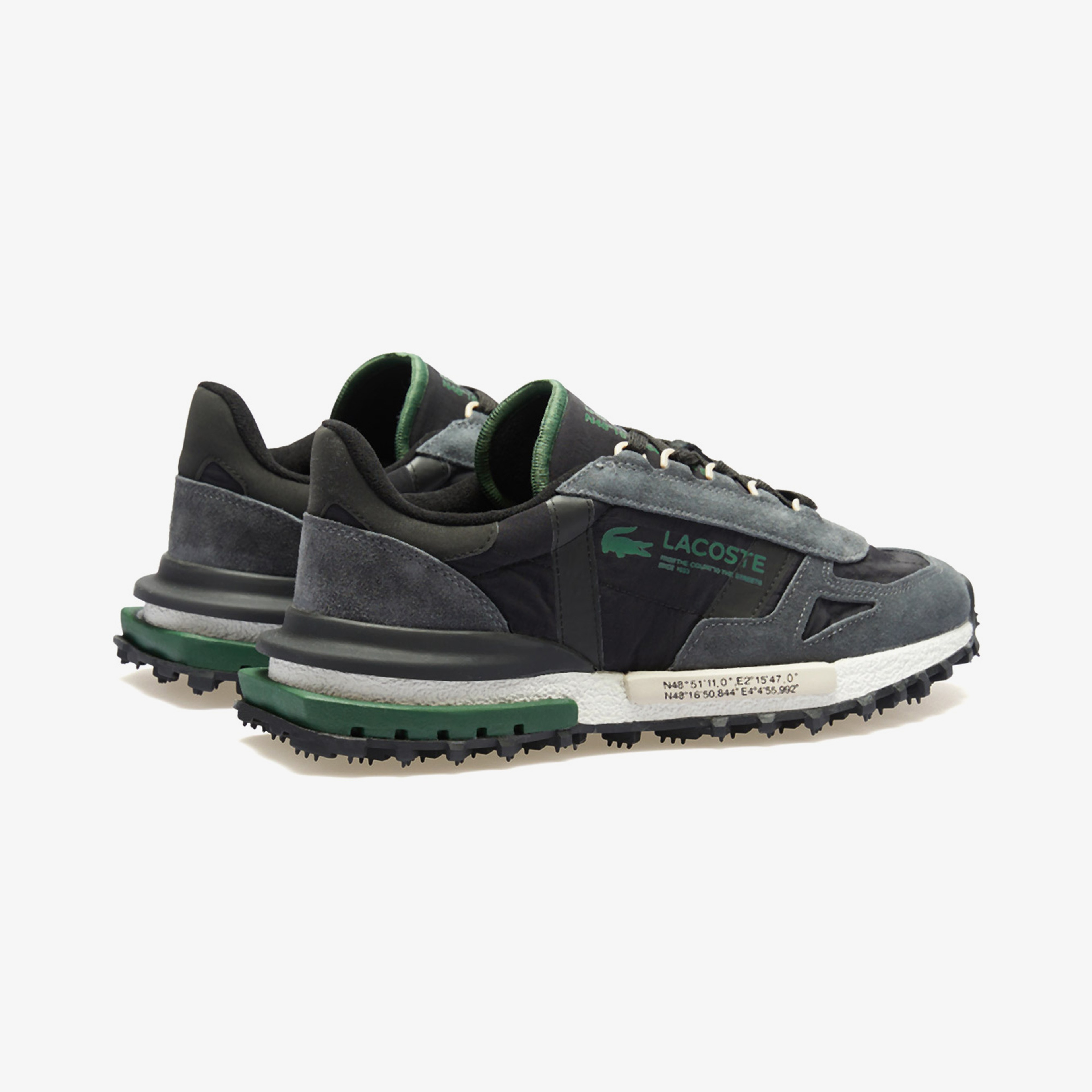 Elite Active Erkek Siyah Sneaker