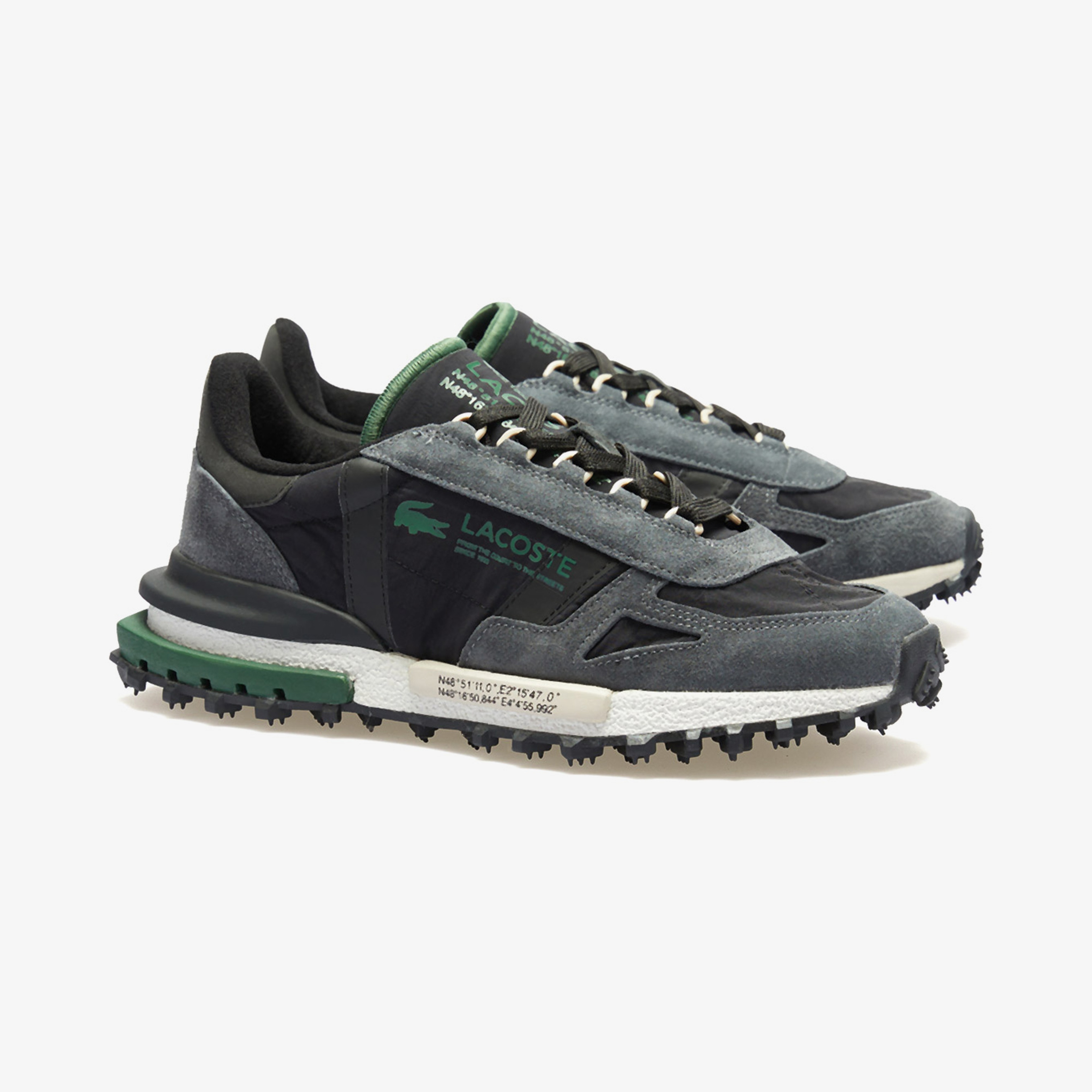 Elite Active Erkek Siyah Sneaker
