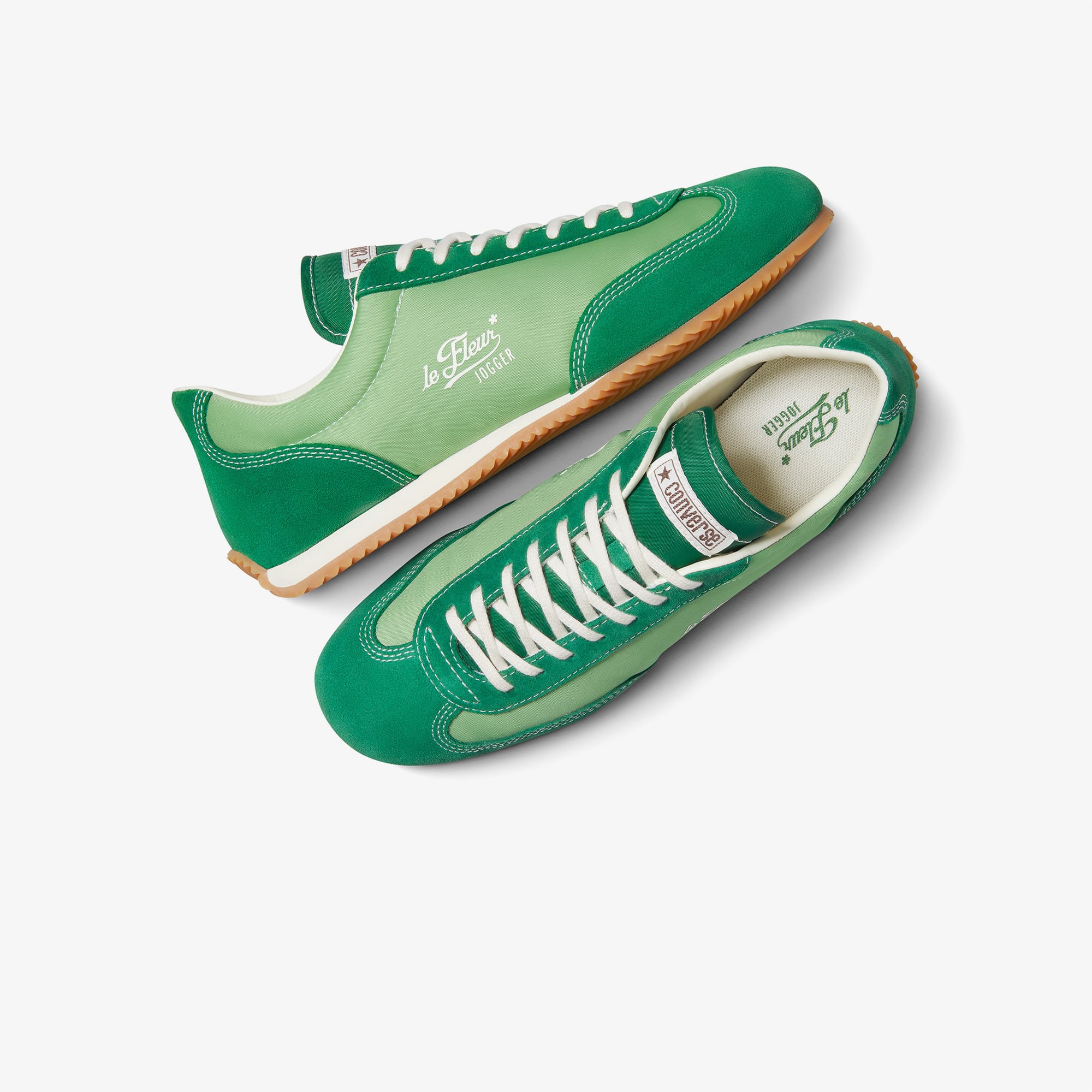 Converse x 1908 Jogger Unisex Yeşil Sneaker