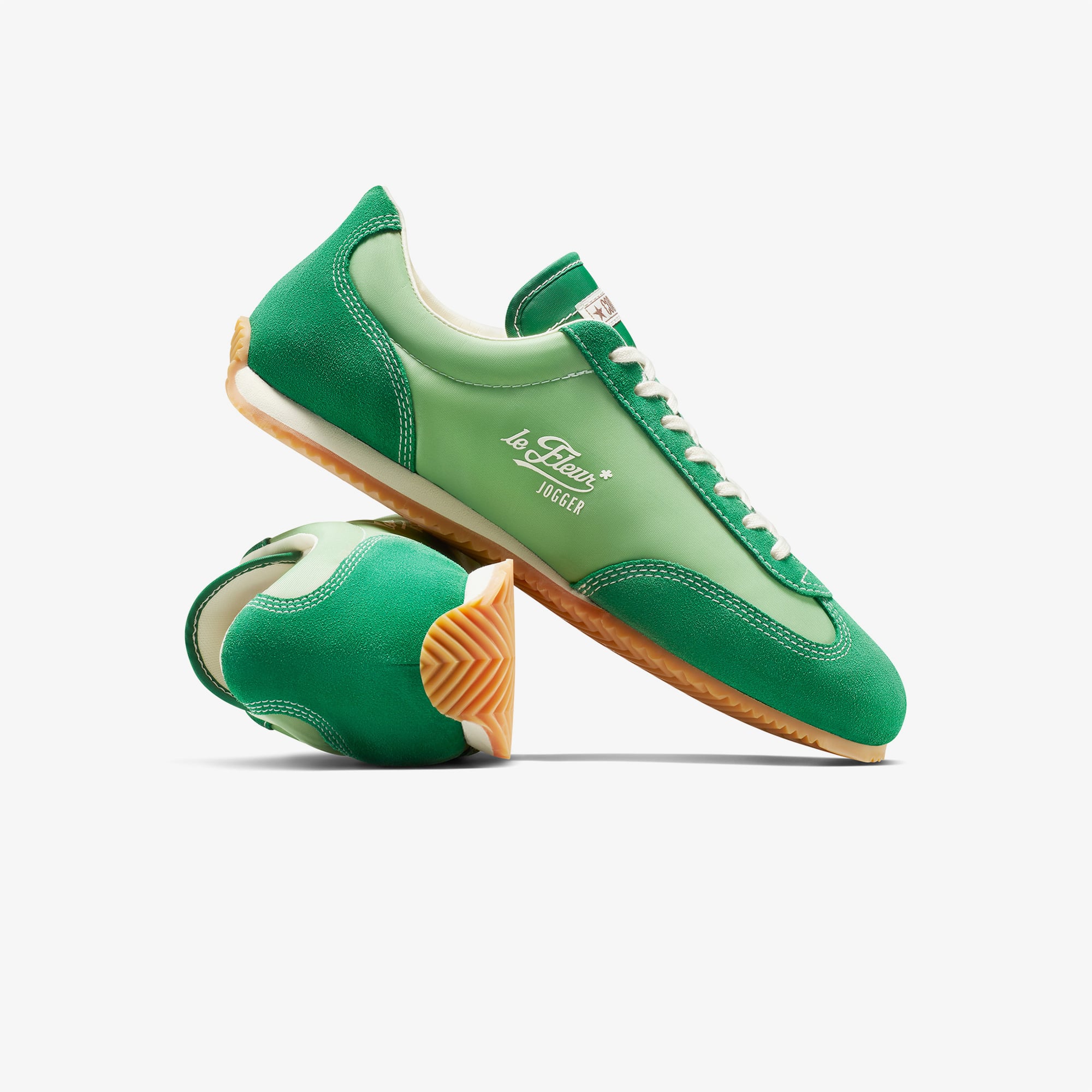 Converse x 1908 Jogger Unisex Yeşil Sneaker