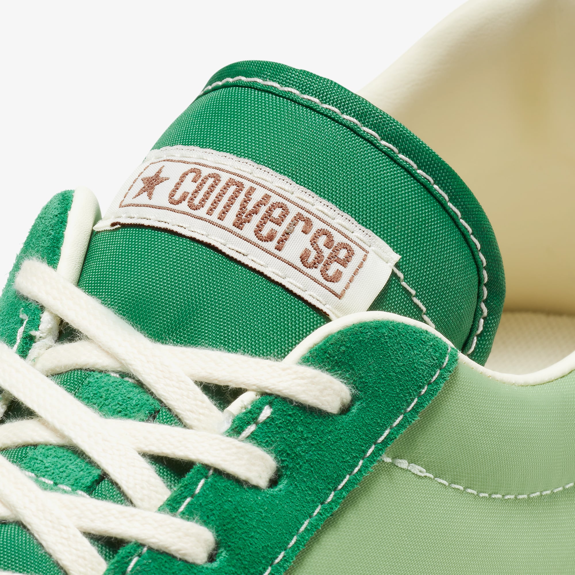 Converse x 1908 Jogger Unisex Yeşil Sneaker