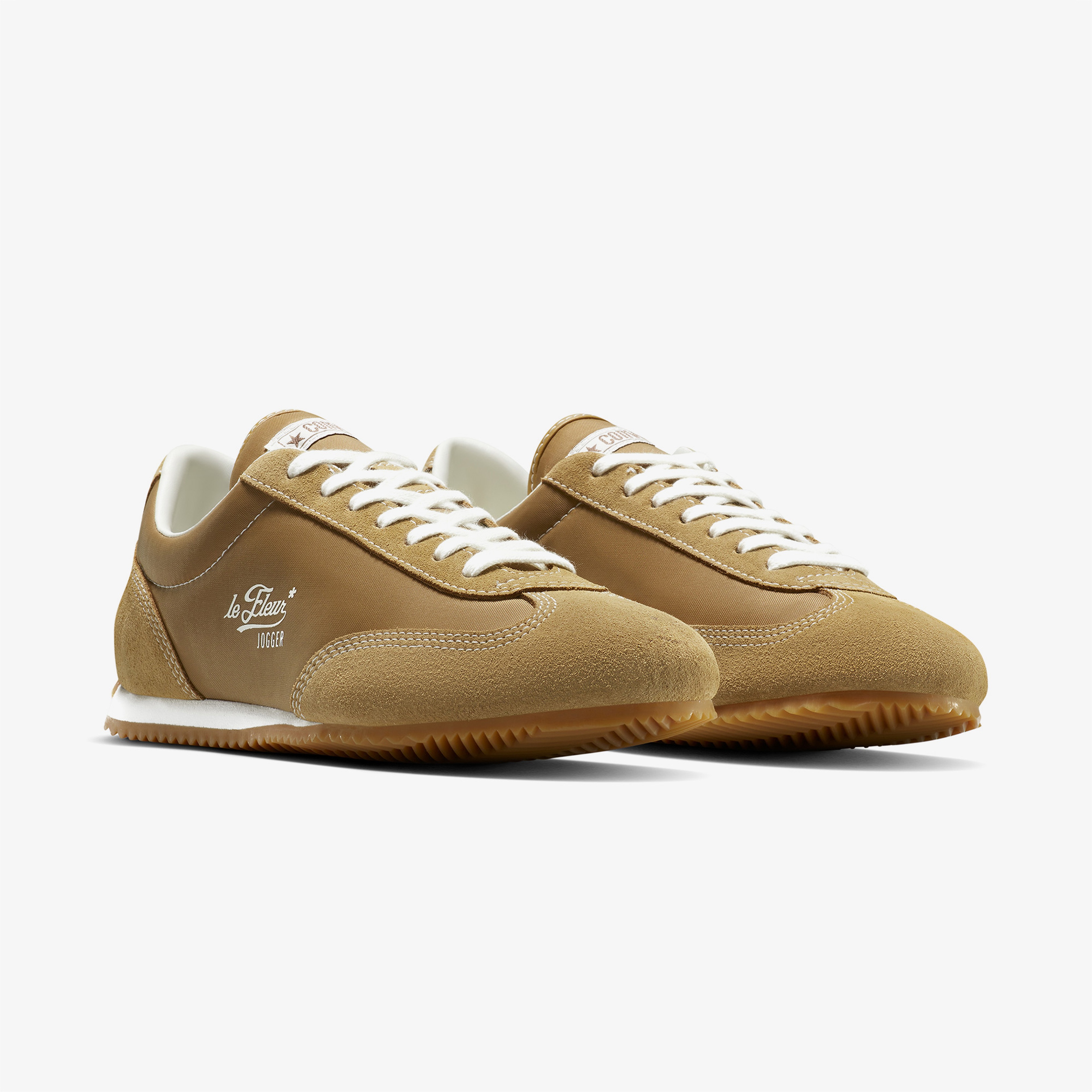 Converse x 1908 Jogger Unisex Kahverengi Sneaker