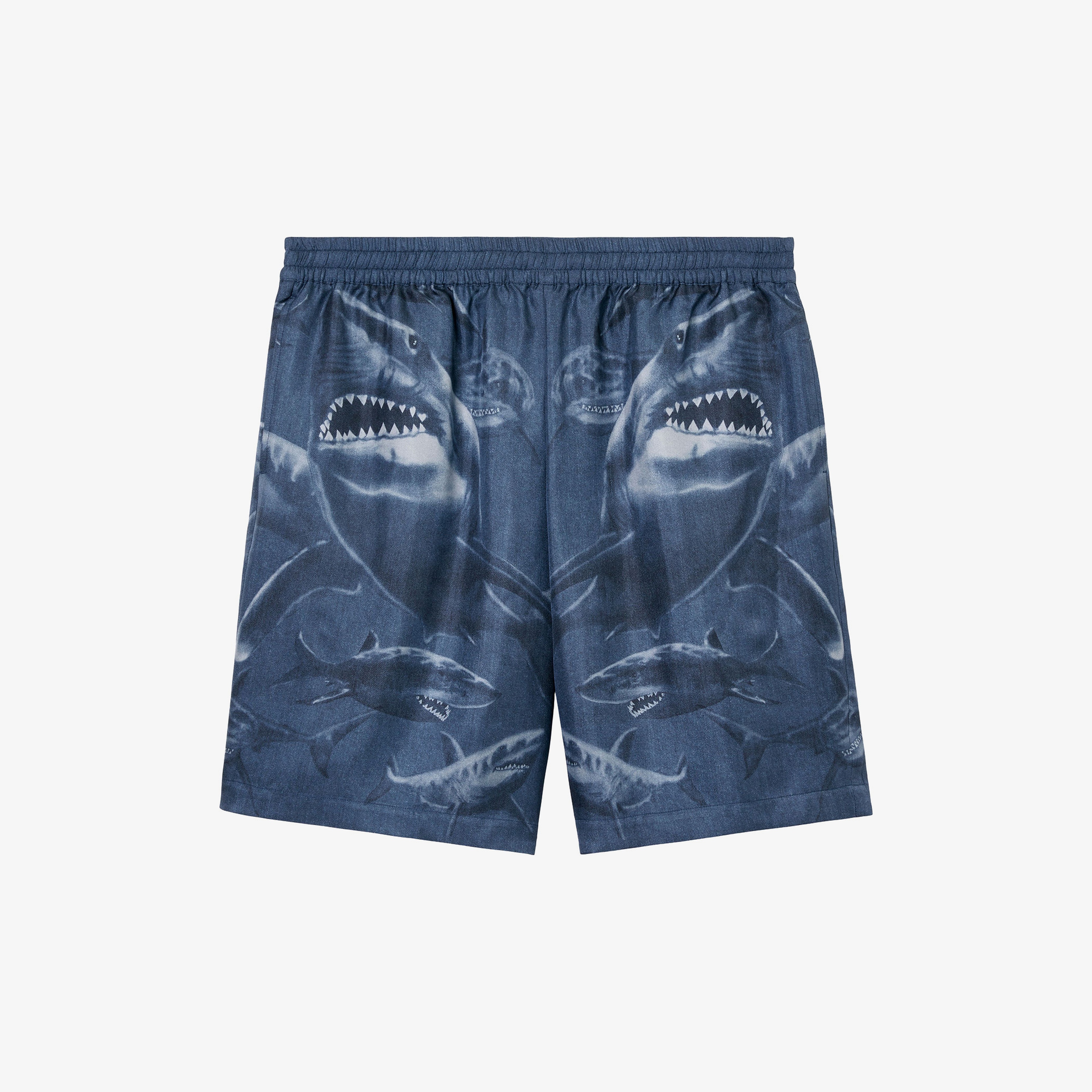 Burberry Erkek Lacivert Sort