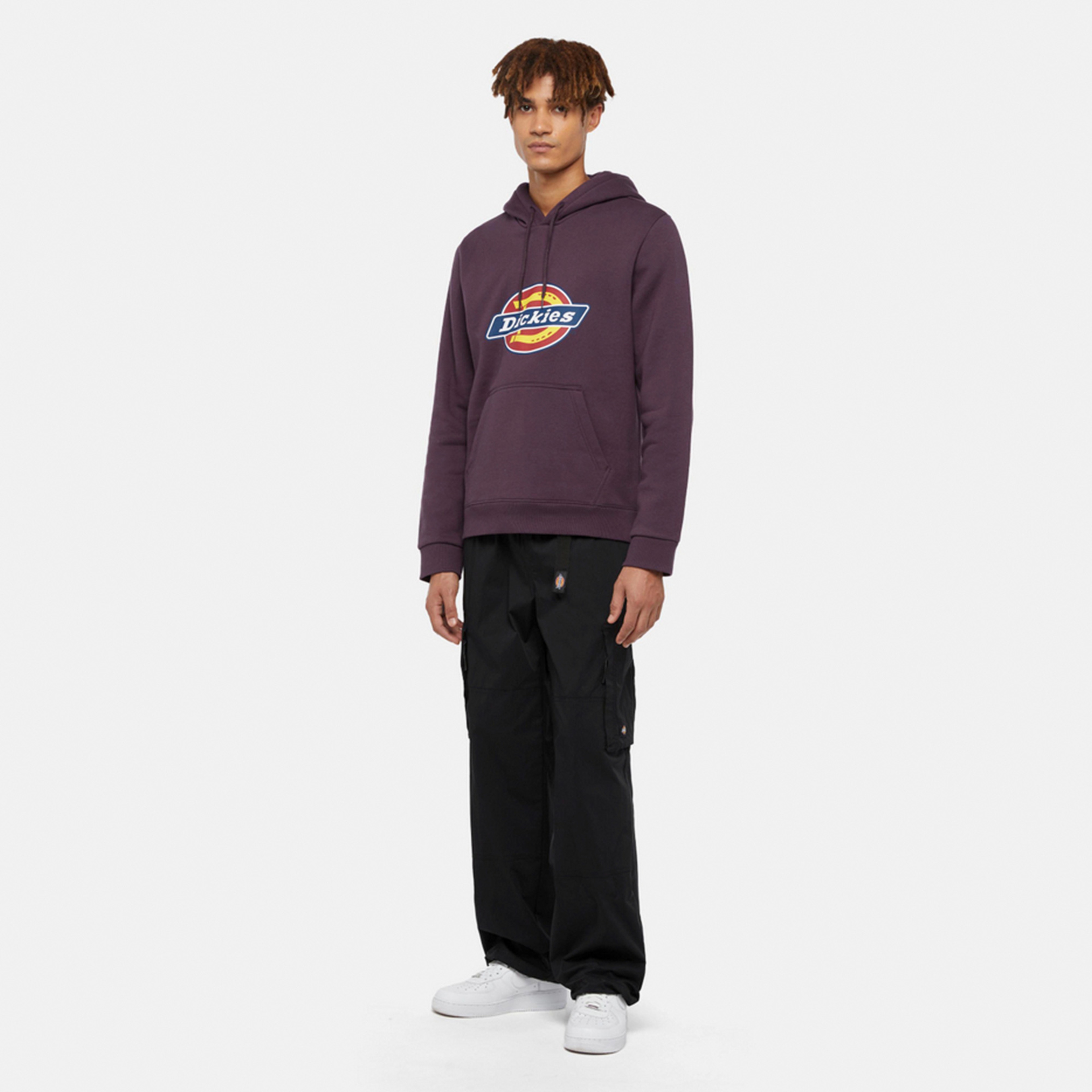 Dickies Scobey Puffer Erkek Siyah Mont