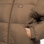 Dickies Alatna Long Kadın Kahverengi Ceket