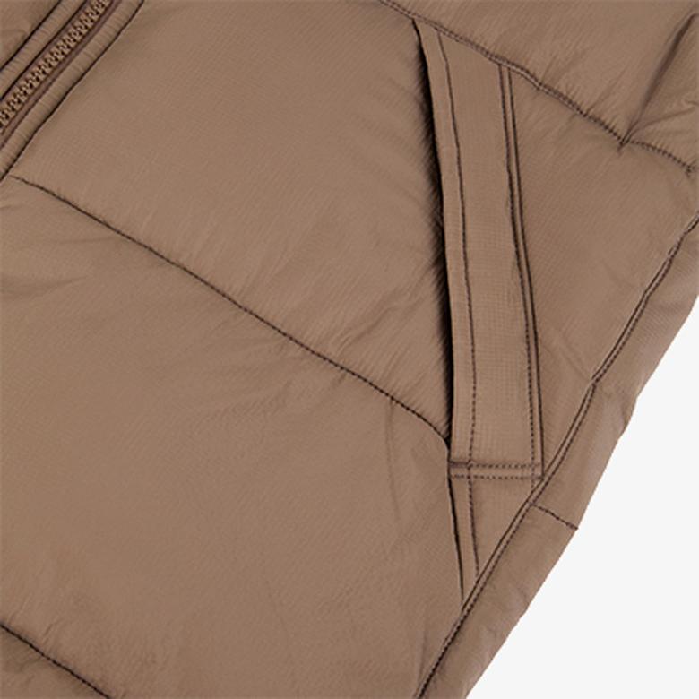 Dickies Alatna Long Kadın Kahverengi Ceket
