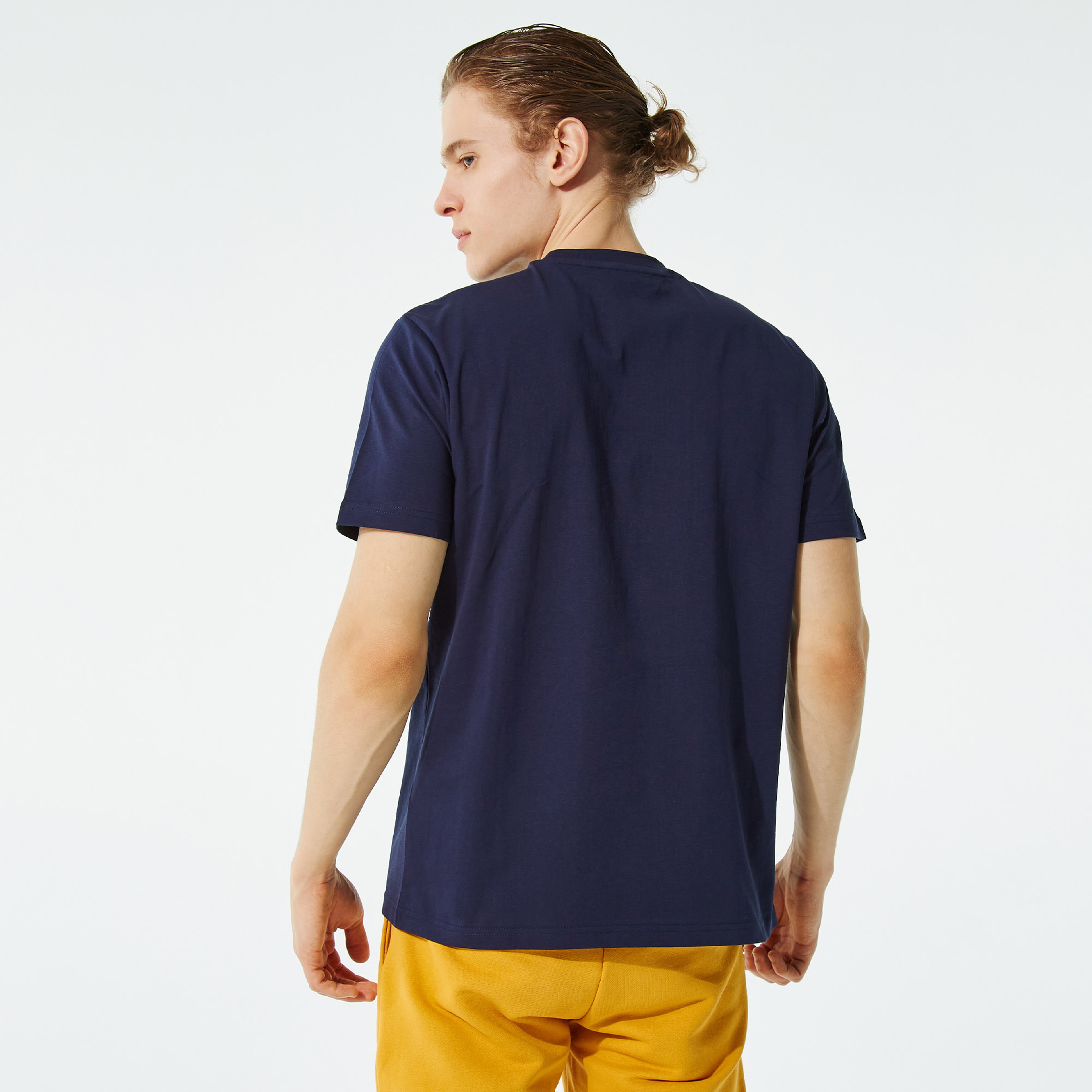 UCLA Culver Erkek Lacivert T-Shirt