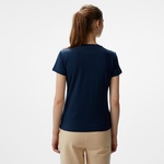 Ucla Fortuno Kadın Lacivert T-Shirt