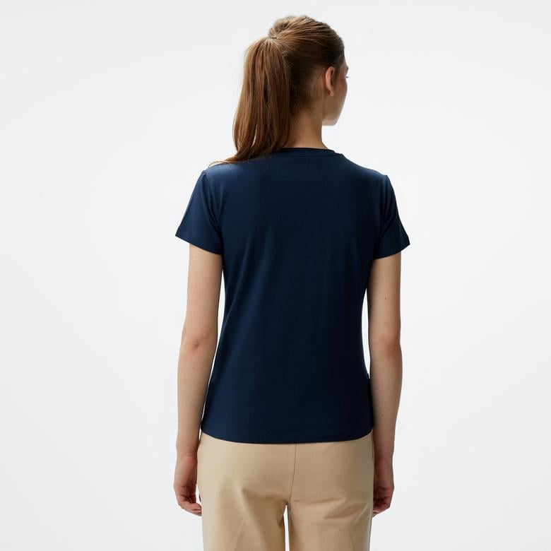 Ucla Fortuno Kadın Lacivert T-Shirt