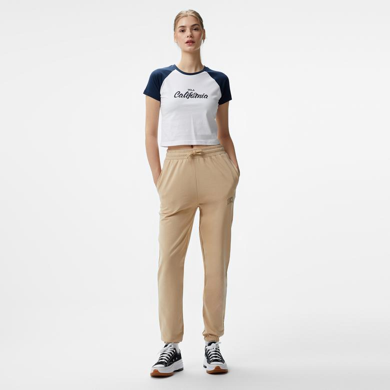 Ucla Avalon Kadın Lacivert T-Shirt