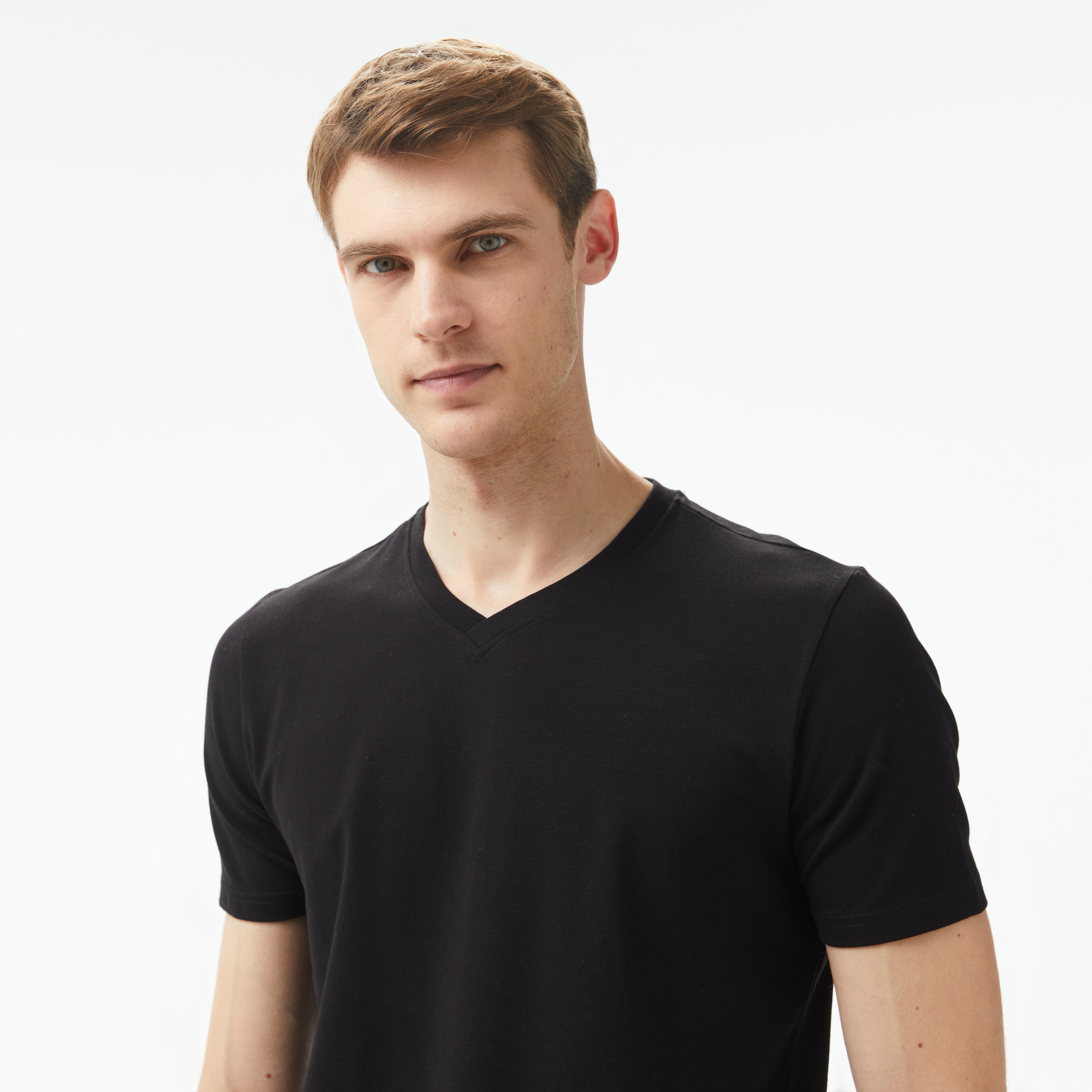 Ucla Culver Erkek Siyah T-Shirt