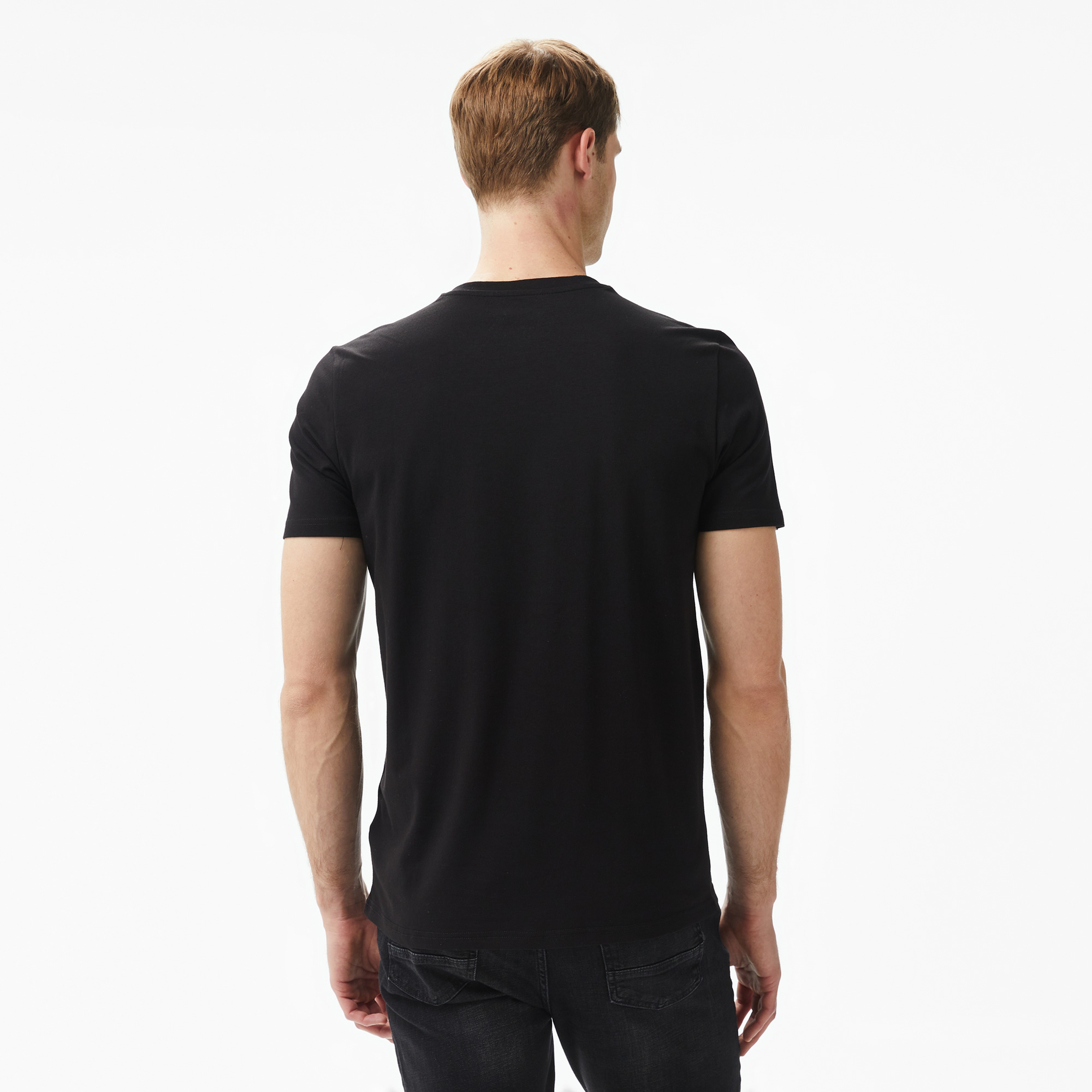 Ucla Culver Erkek Siyah T-Shirt