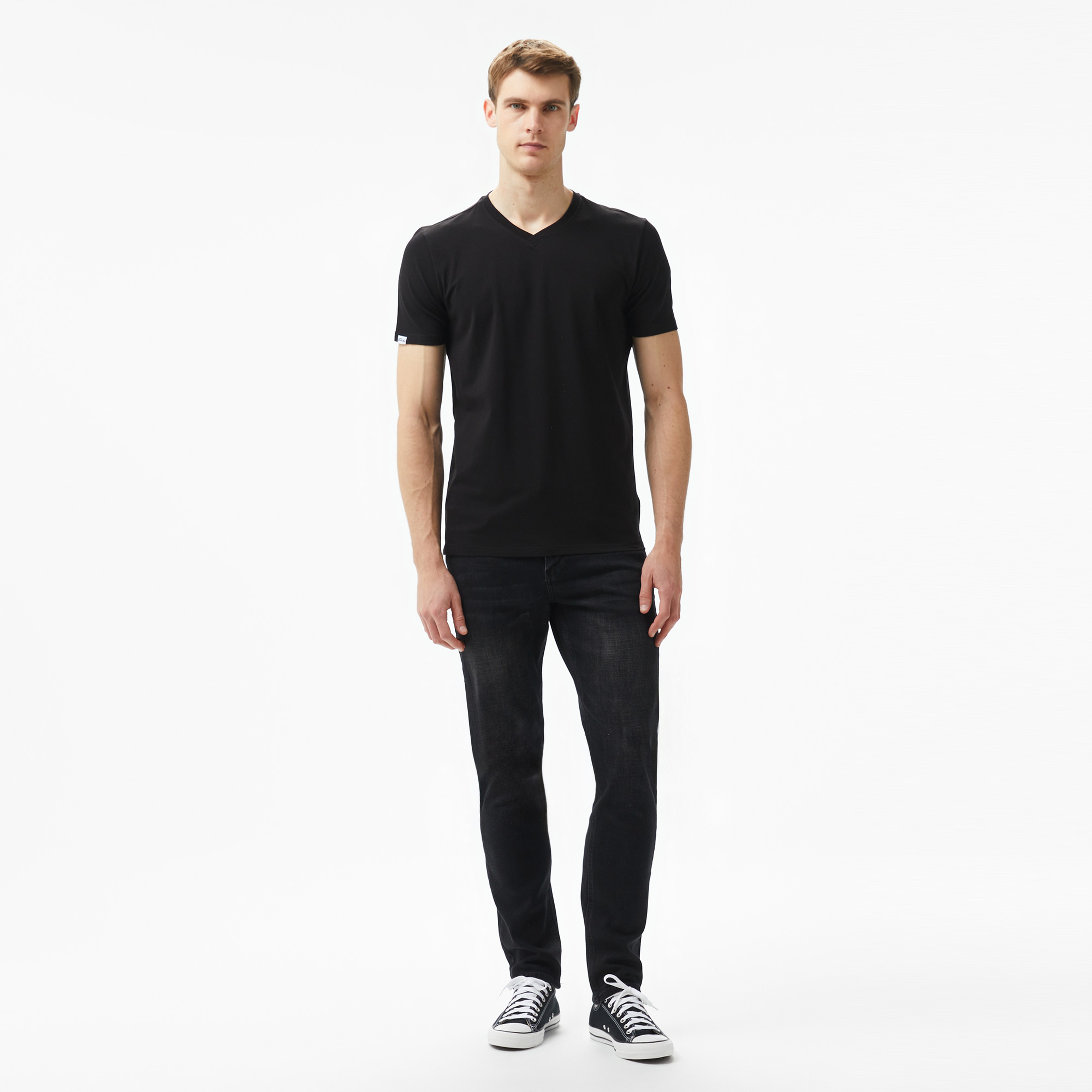 Ucla Culver Erkek Siyah T-Shirt