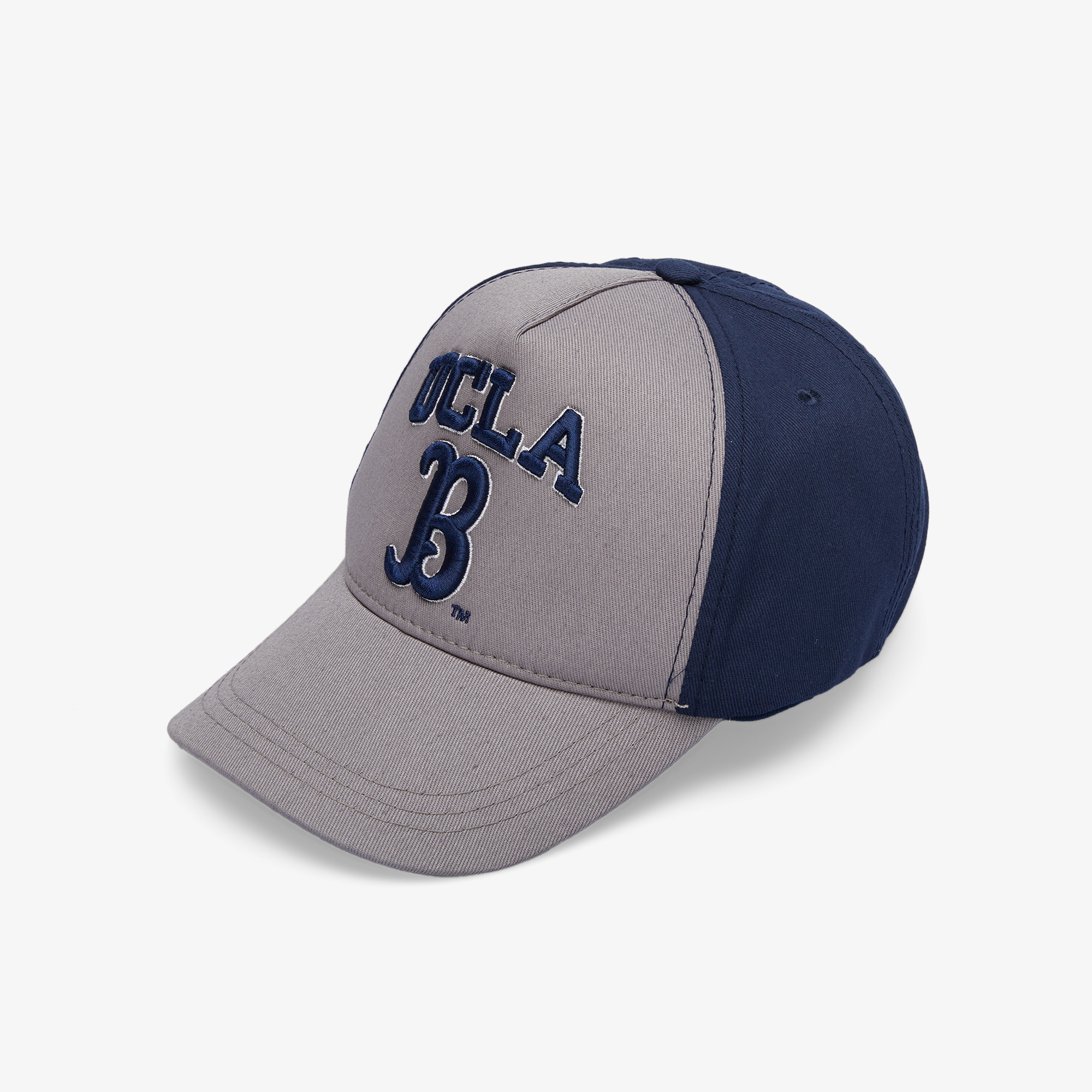 Ucla Fowler Unisex Gri Şapka