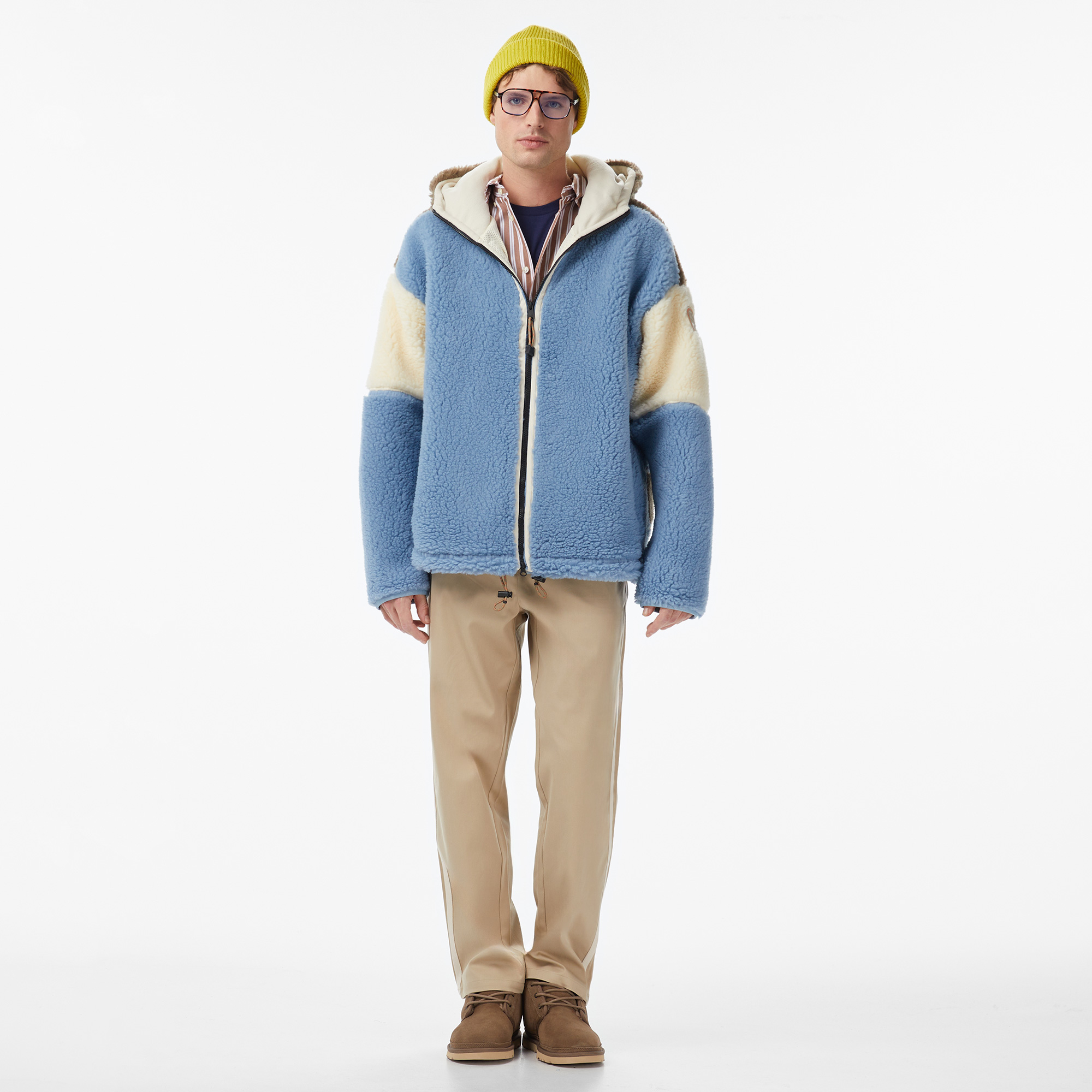Napapijri T-Tires Erkek Mavi Sweatshirt