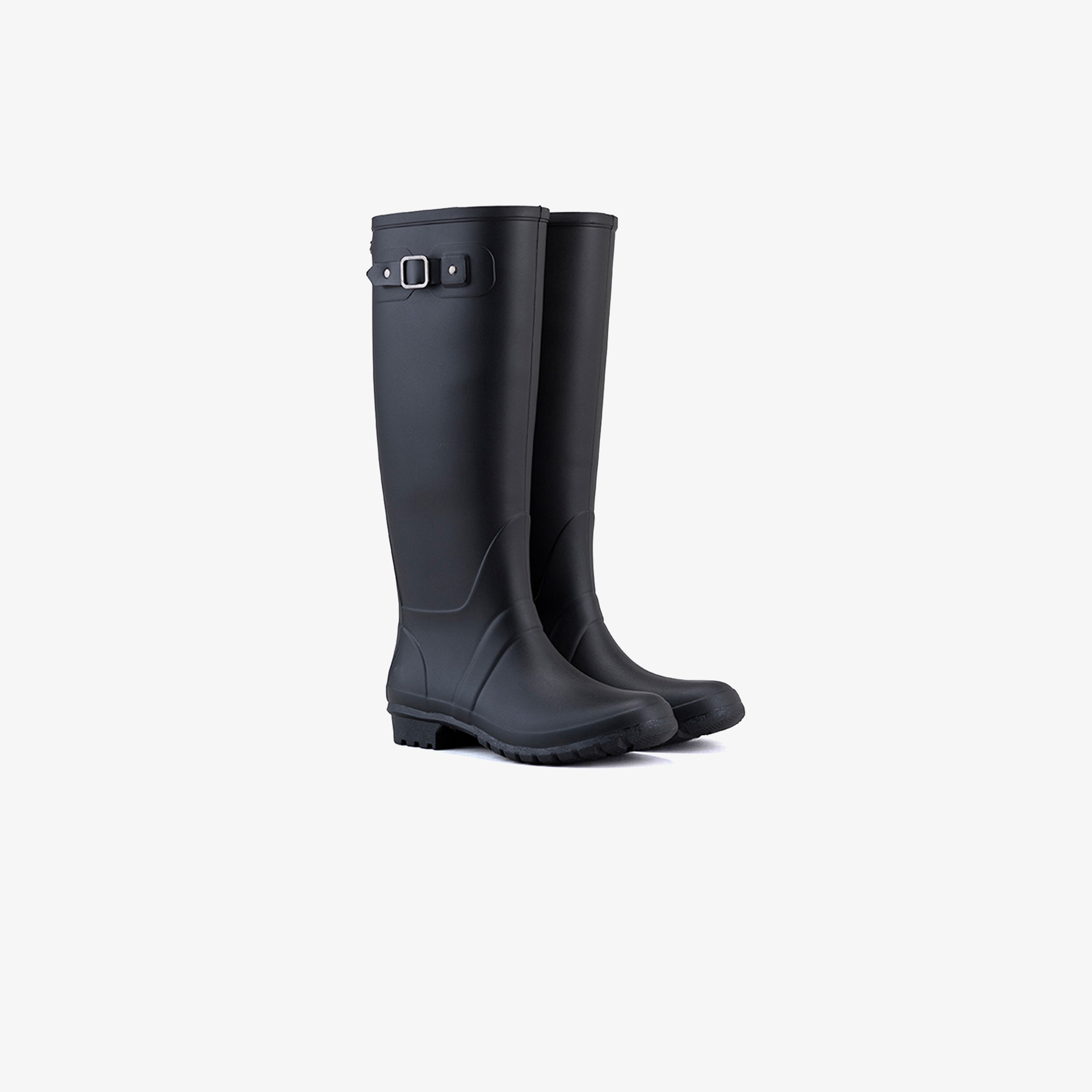 Igor W10130 Boira Kadın Siyah Çizme