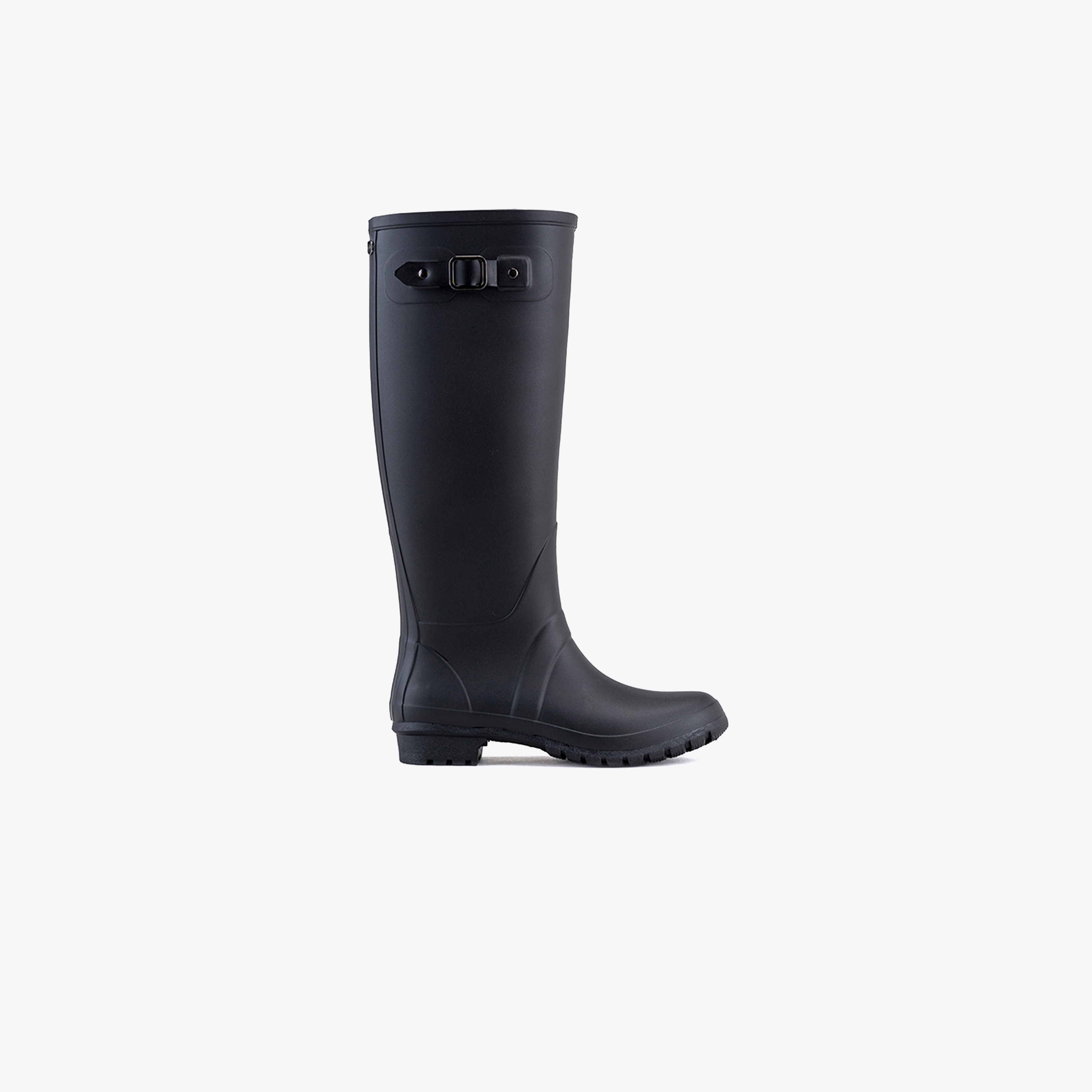 Igor W10130 Boira Kadın Siyah Çizme