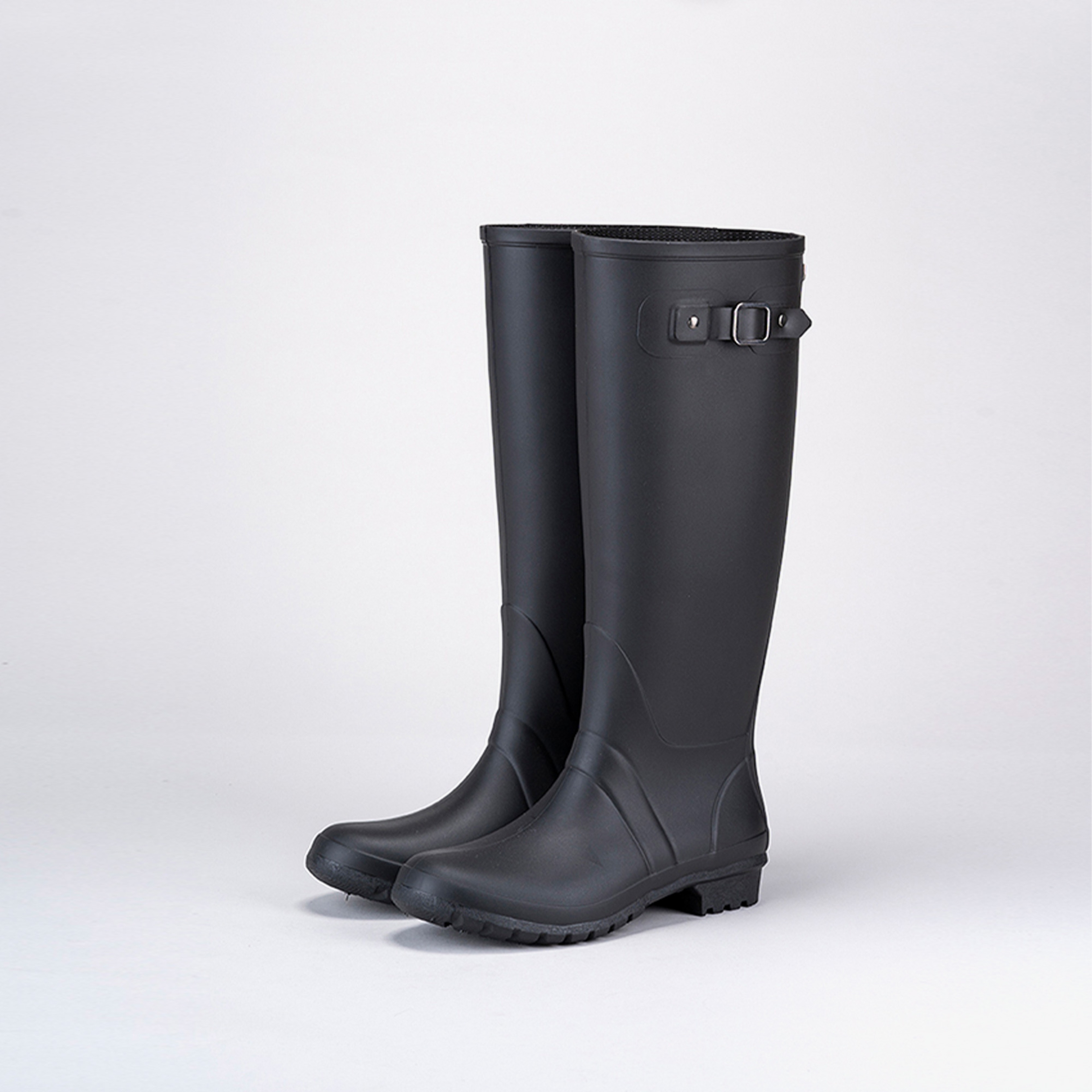 Igor W10130 Boira Kadın Siyah Çizme