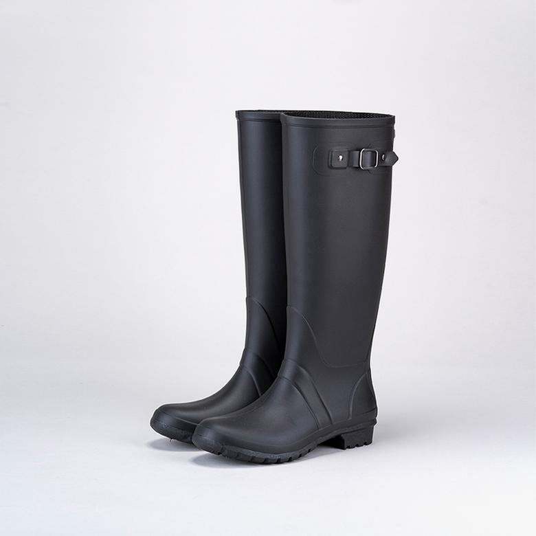 Igor W10130 Boira Kadın Siyah Çizme