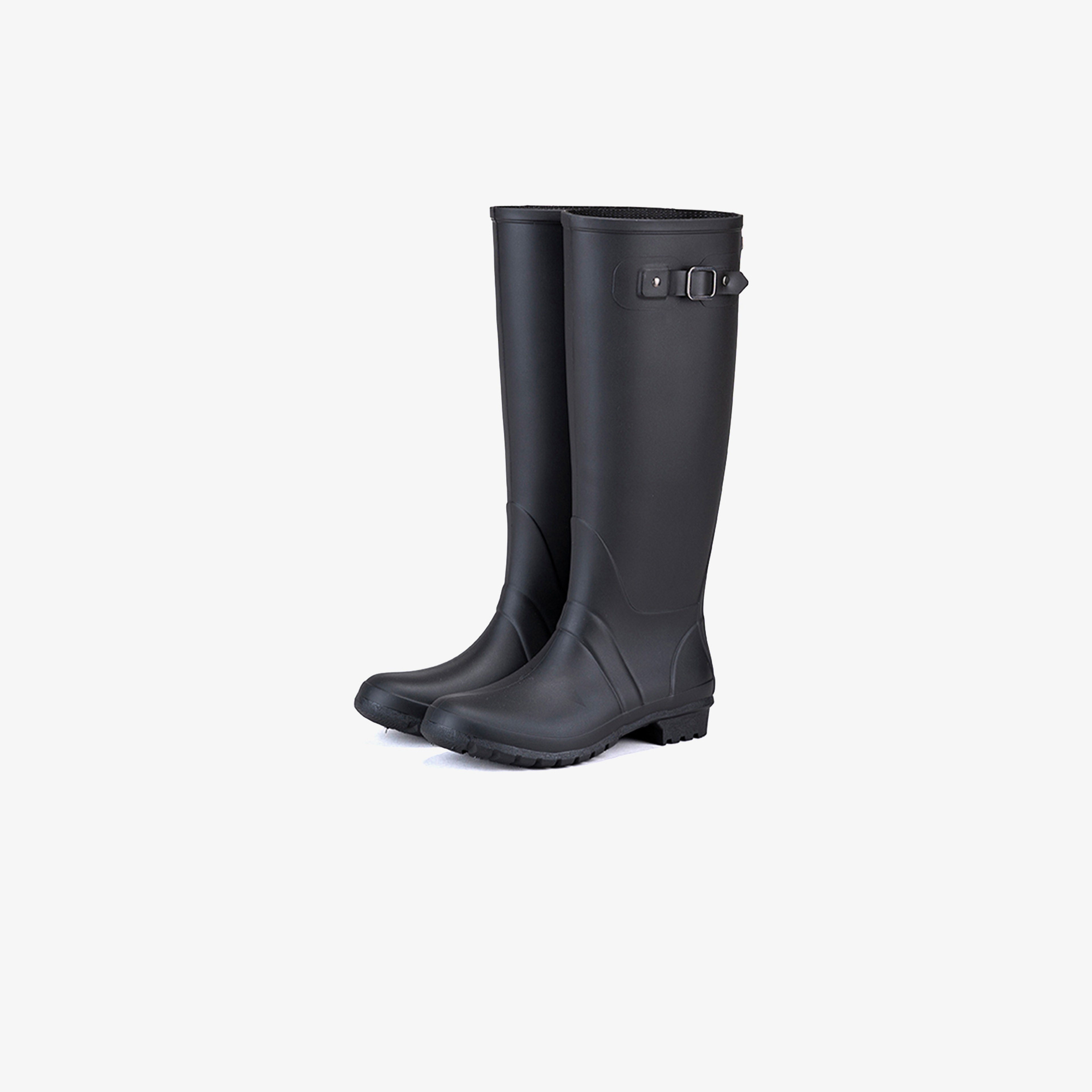 Igor W10130 Boira Kadın Siyah Çizme