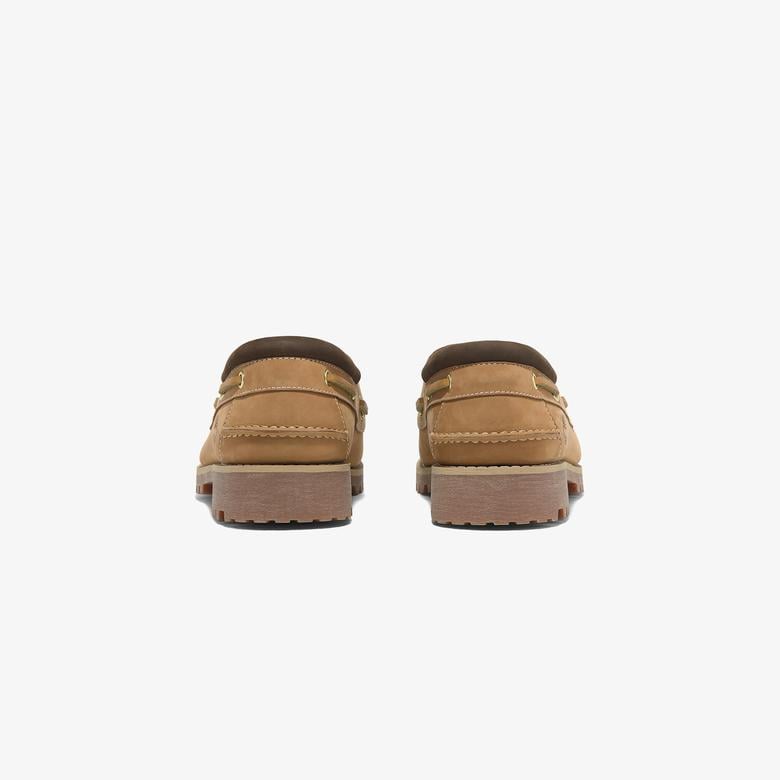 Timberland Authentic Erkek Krem Rengi Günlük Ayakkabı