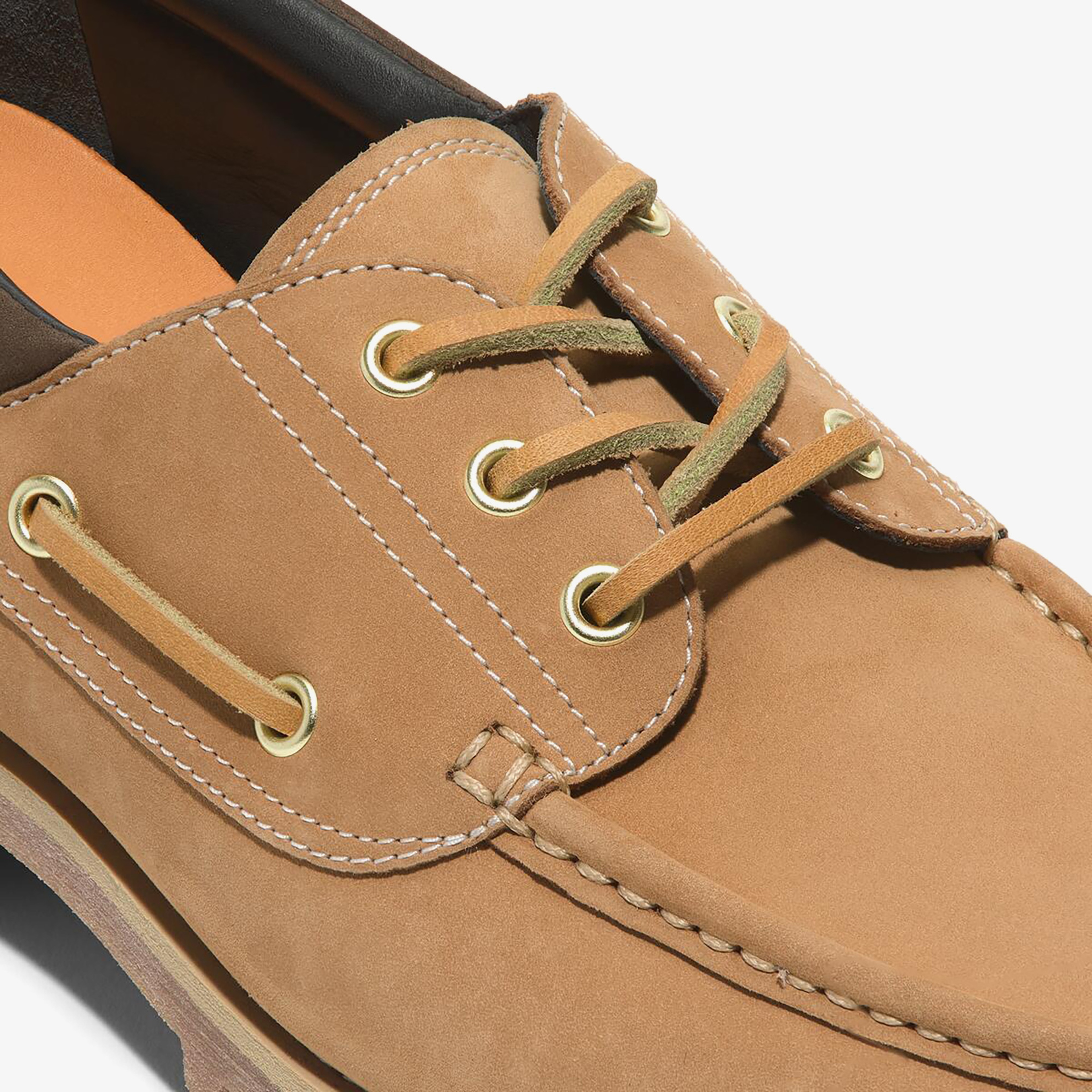 Timberland Authentic  Erkek Krem Rengi Outdoor Ayakkabı