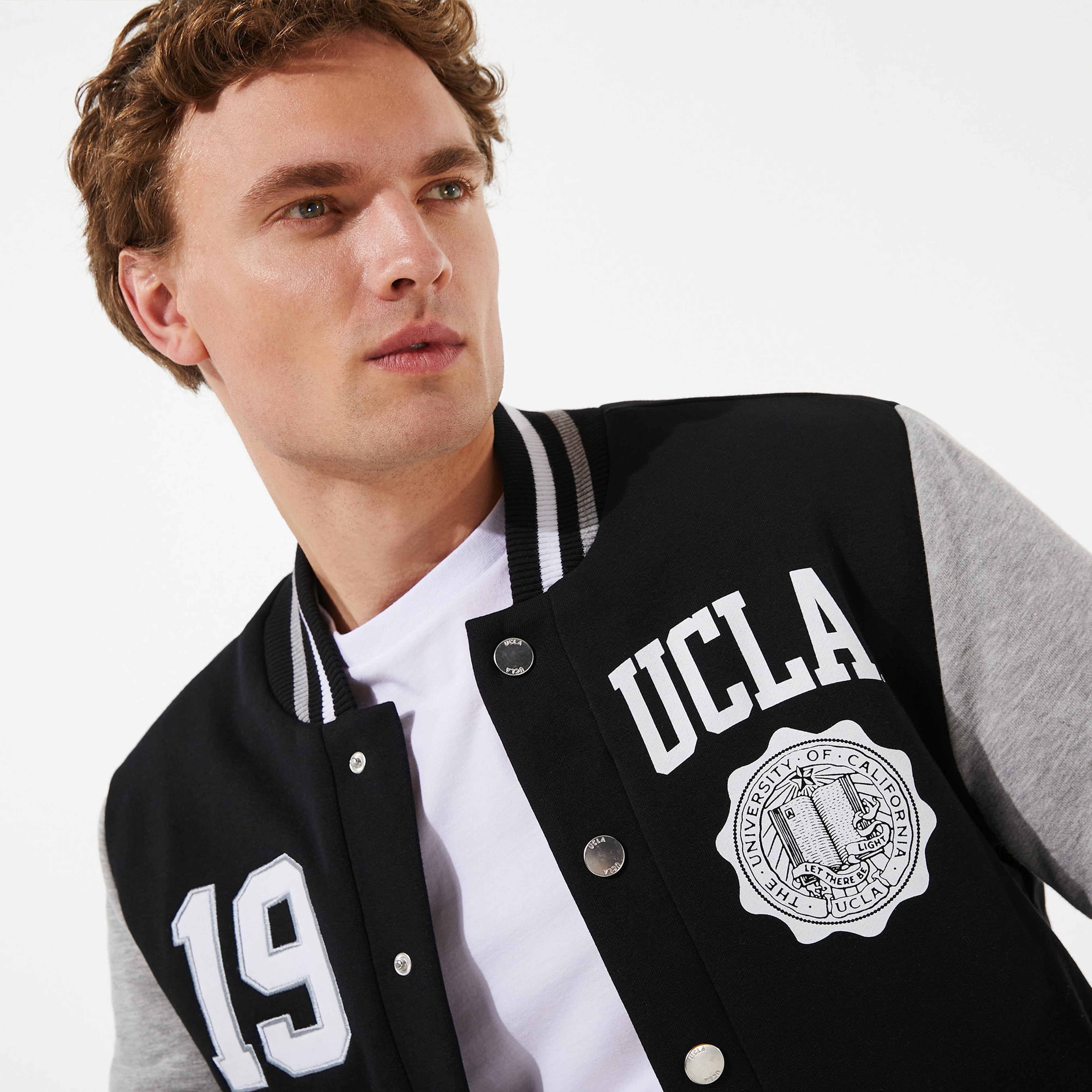 UCLA Upland Erkek Siyah Mont