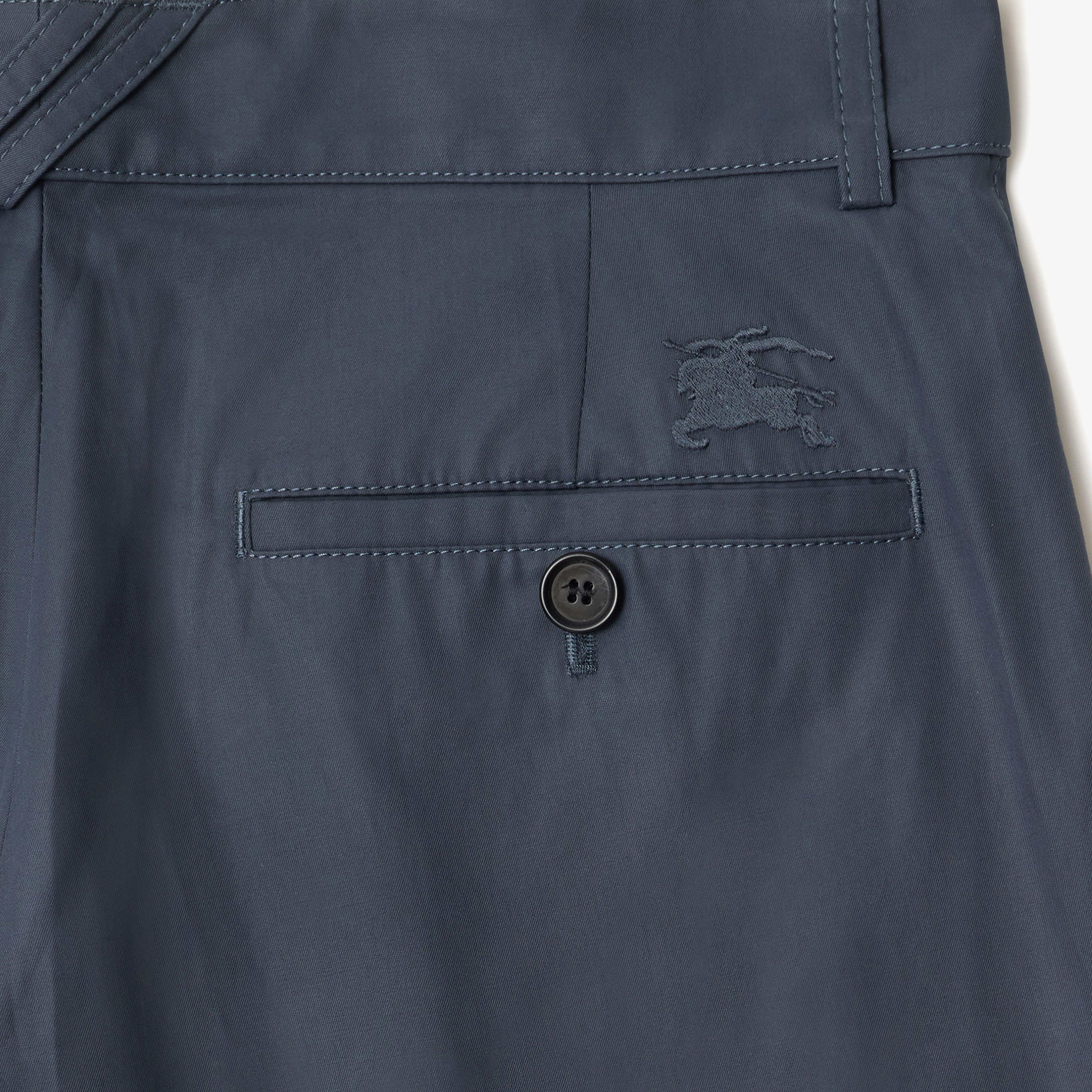 Burberry Erkek Gri Sort