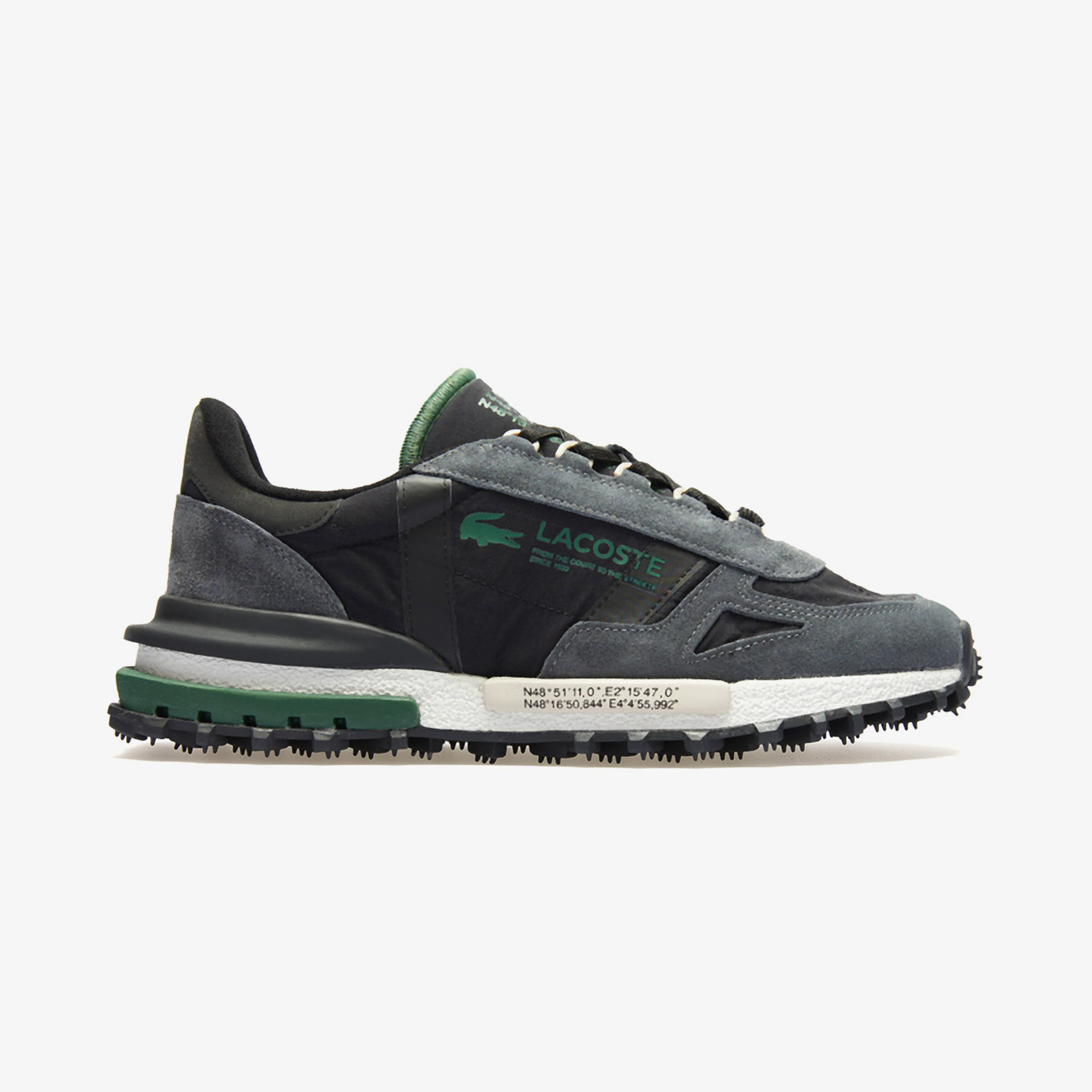 Elite Active Erkek Siyah Sneaker