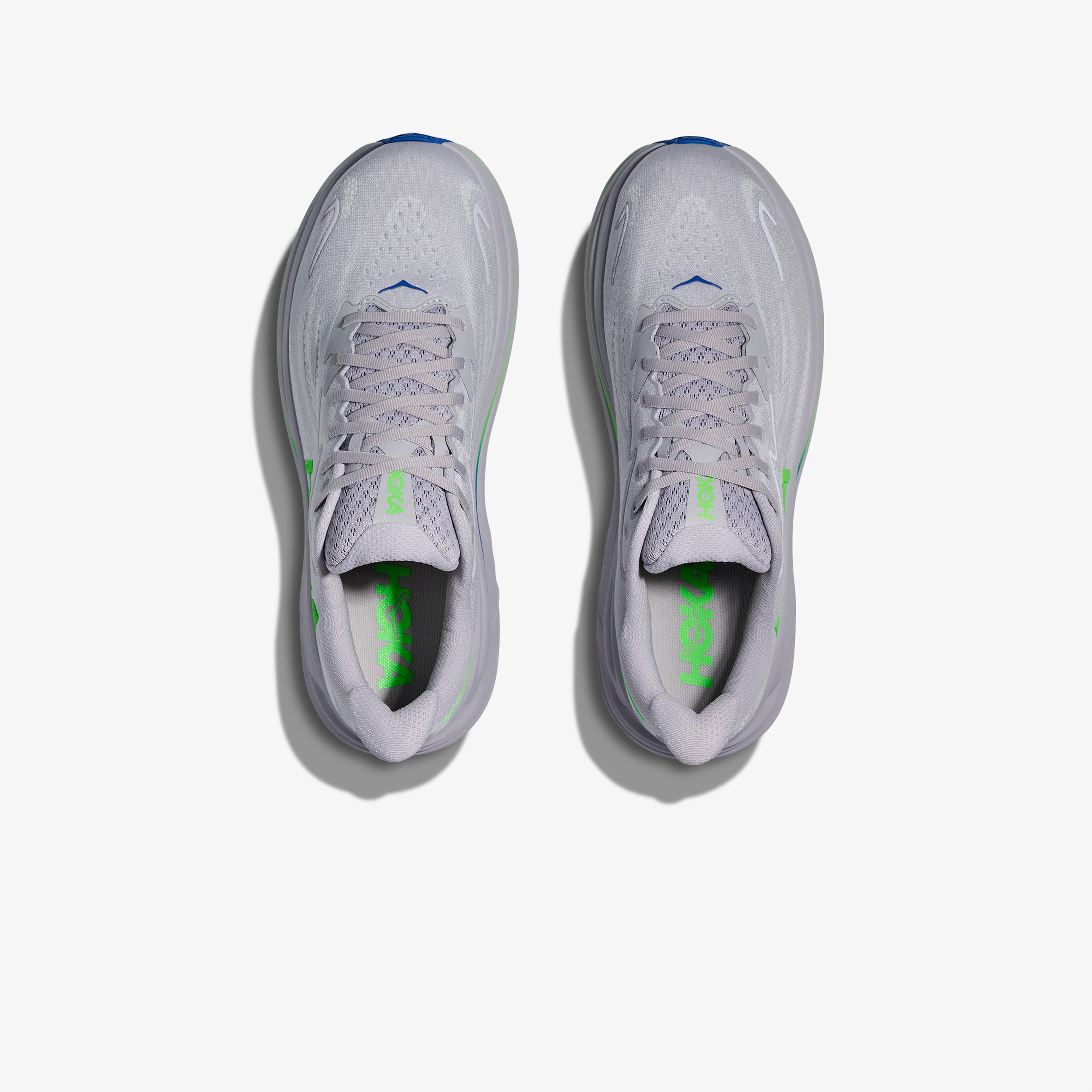 Hoka Clifton 10 Erkek Yeşil Spor Ayakkabı