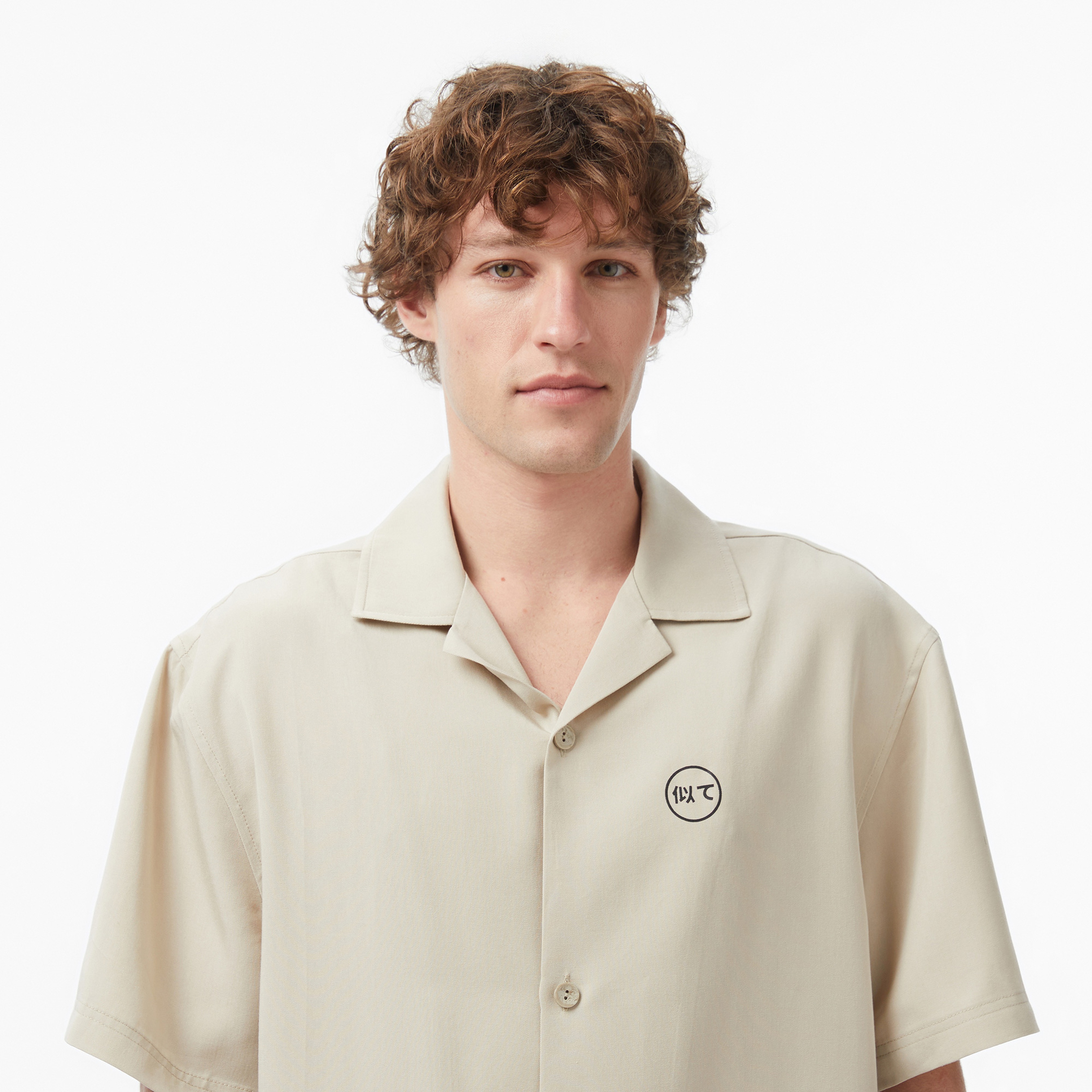 UNITED4 Regular Fit Erkek Beyaz Gömlek