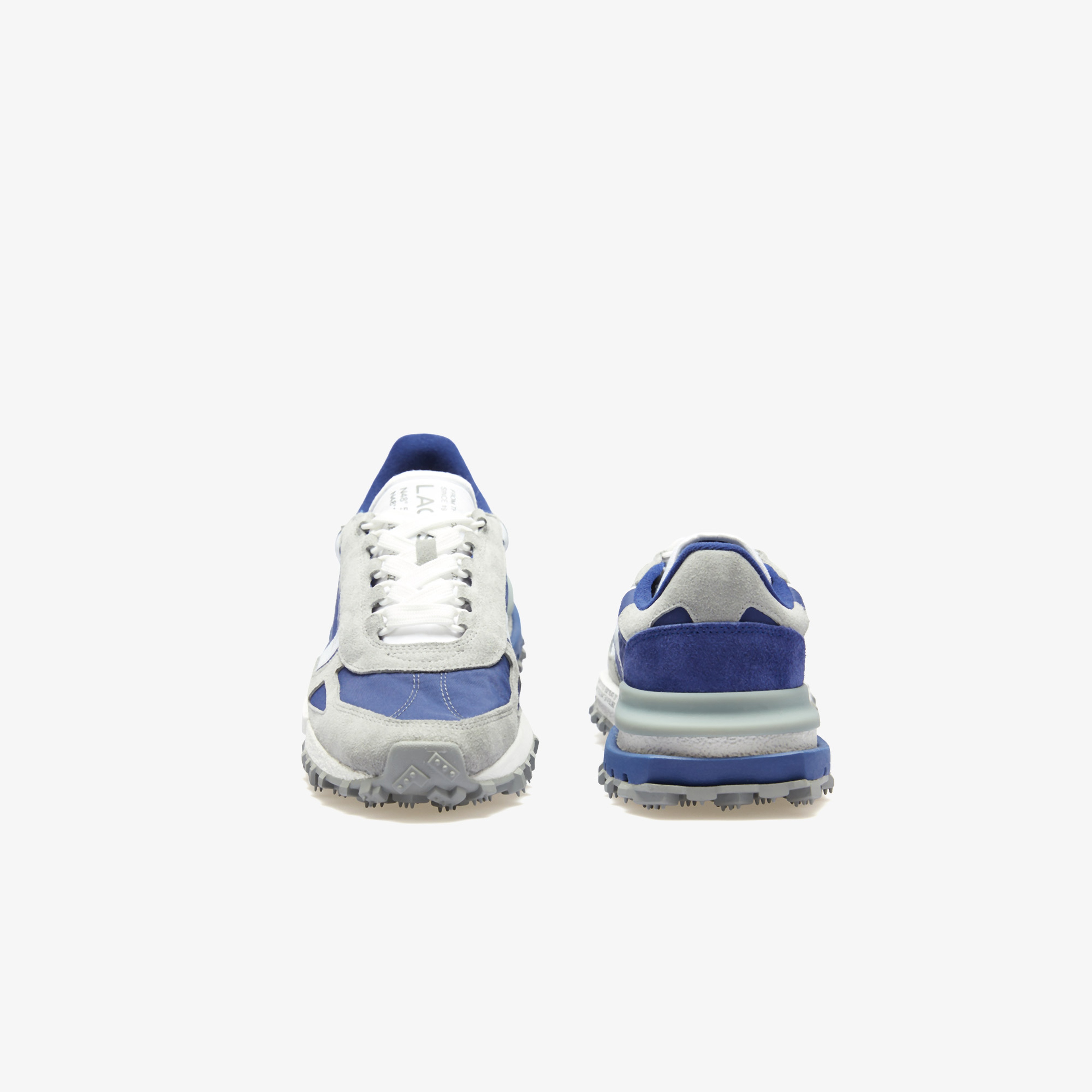 Lacoste Elite Active Erkek Lacivert Spor Ayakkabı