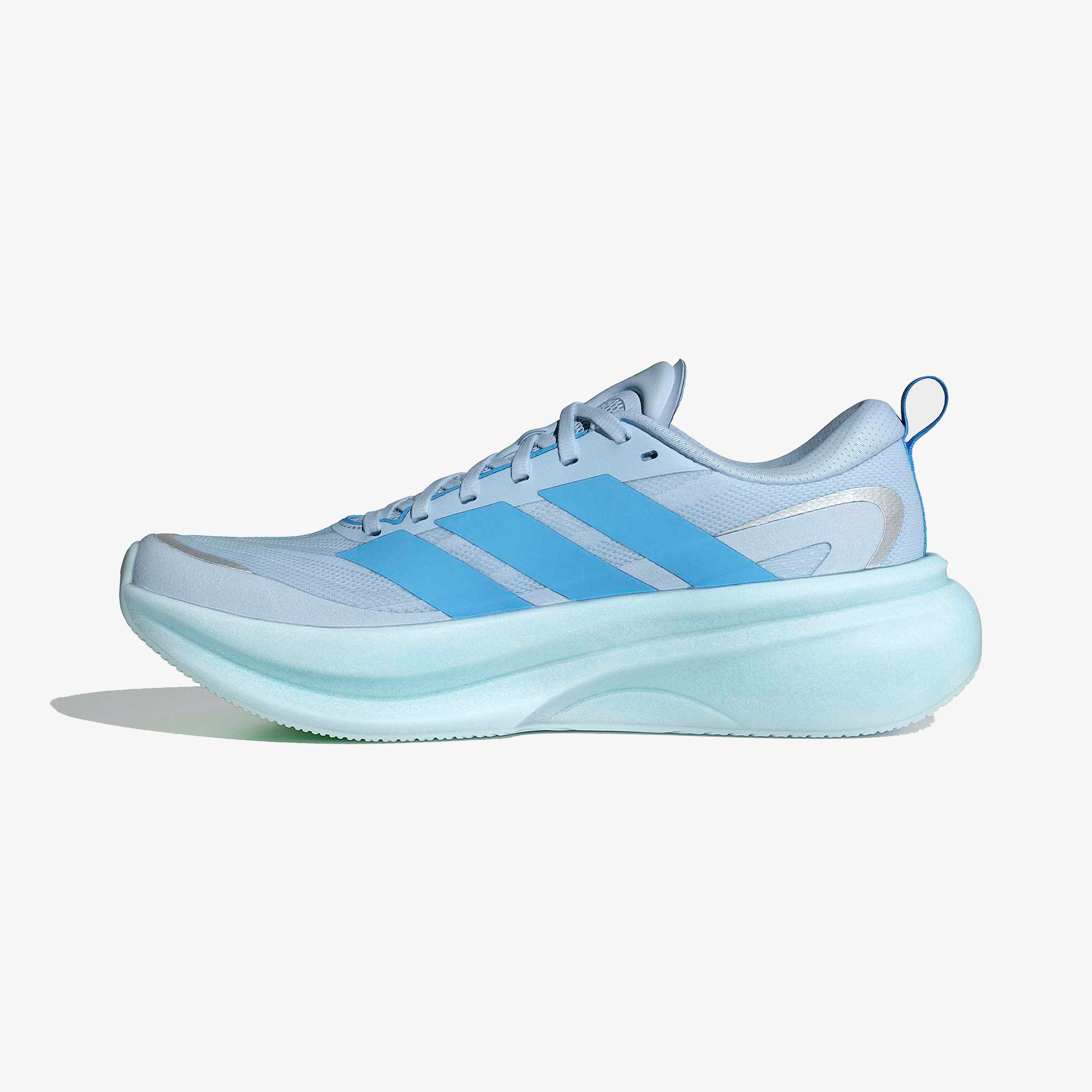 adidas Supernova Glide Kadın Mavi Koşu Ayakkabısı