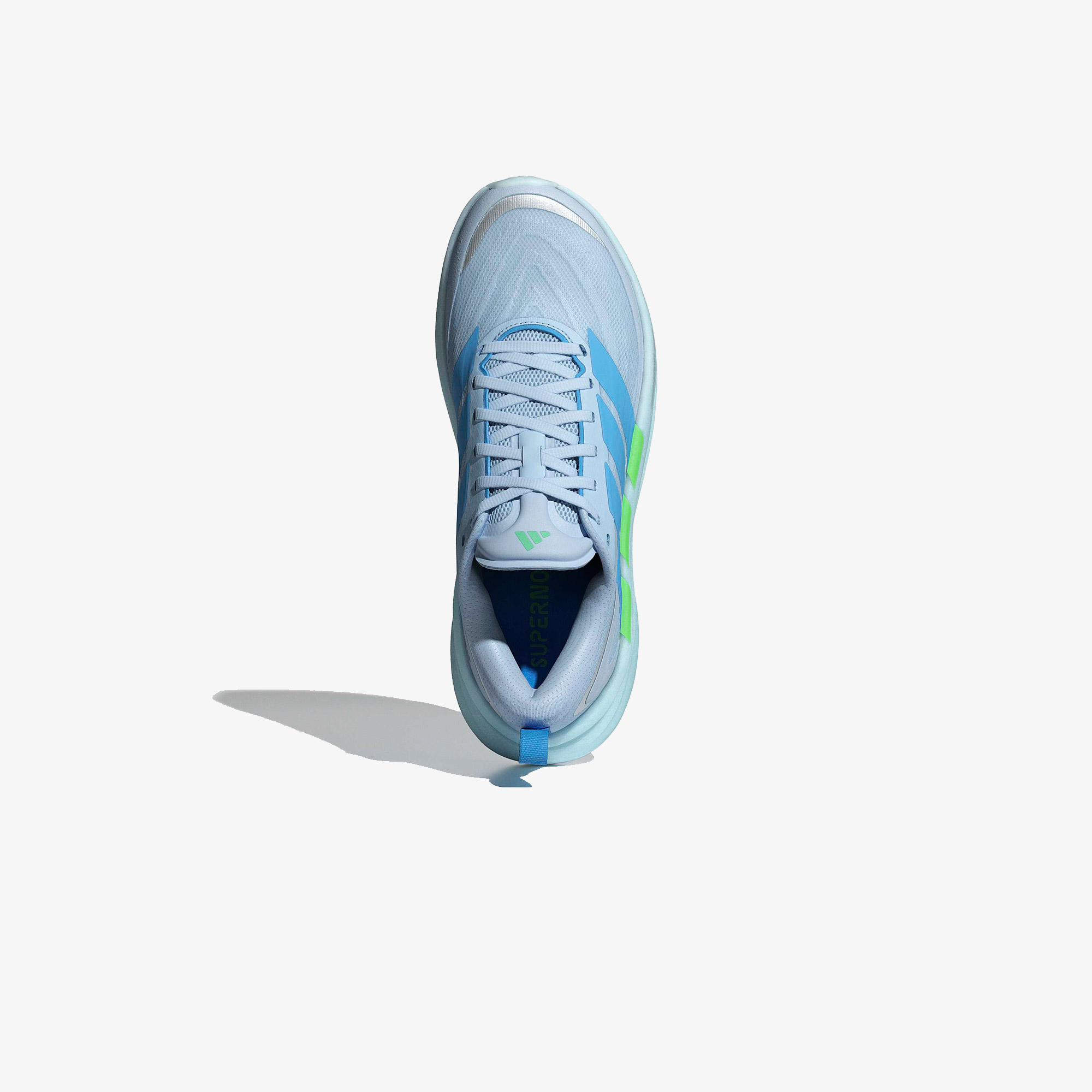 adidas Supernova Glide Kadın Mavi Koşu Ayakkabısı
