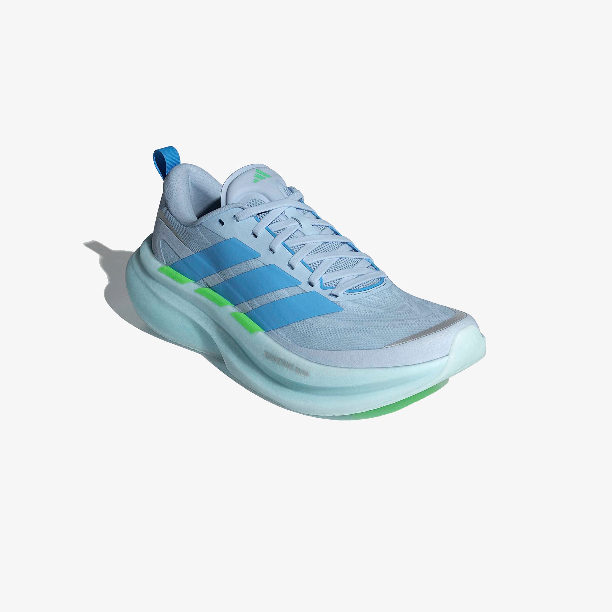 adidas Supernova Glide Kadın Mavi Koşu Ayakkabısı