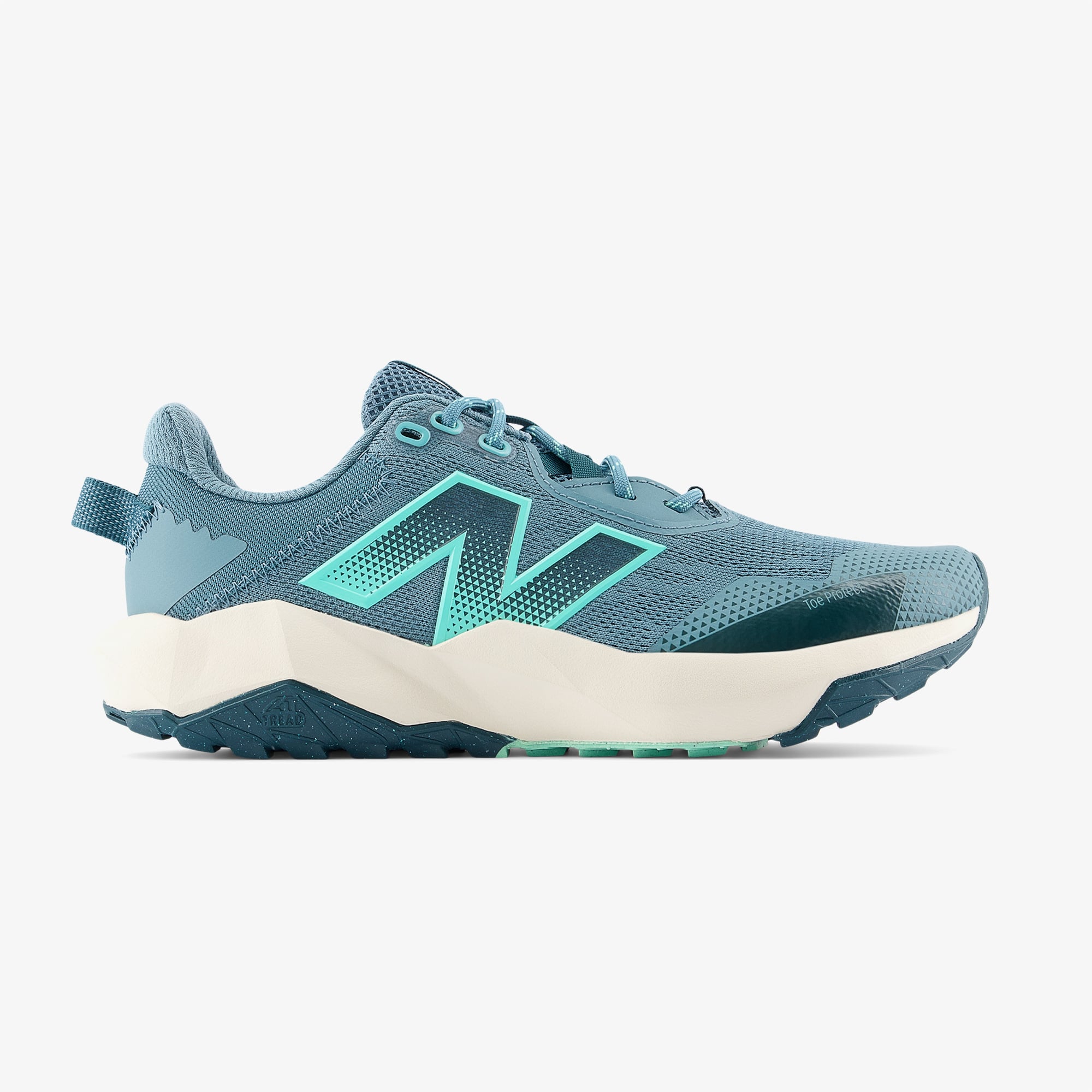 New Balance NITRIL Kadın Bej Koşu Ayakkabısı