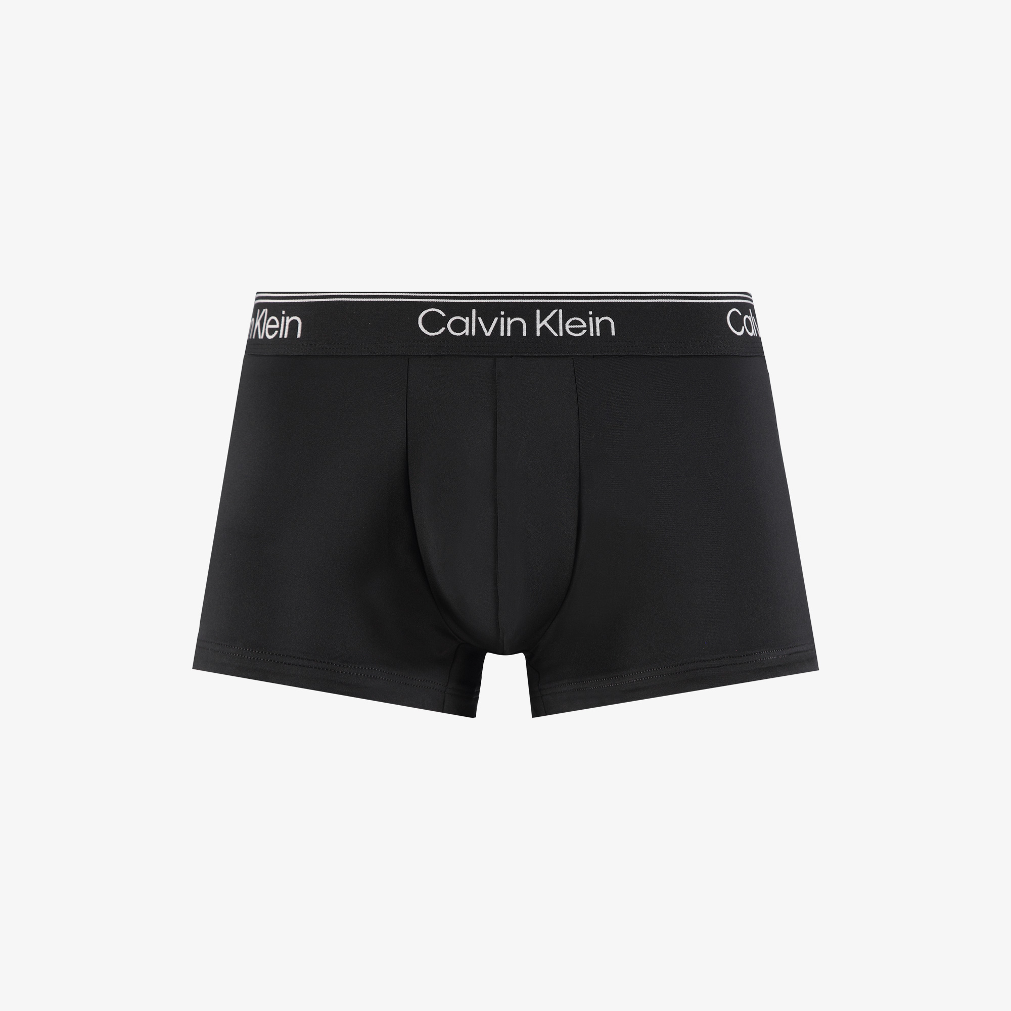 Calvin Klein Low Rise 3' Lü Erkek Siyah Boxer