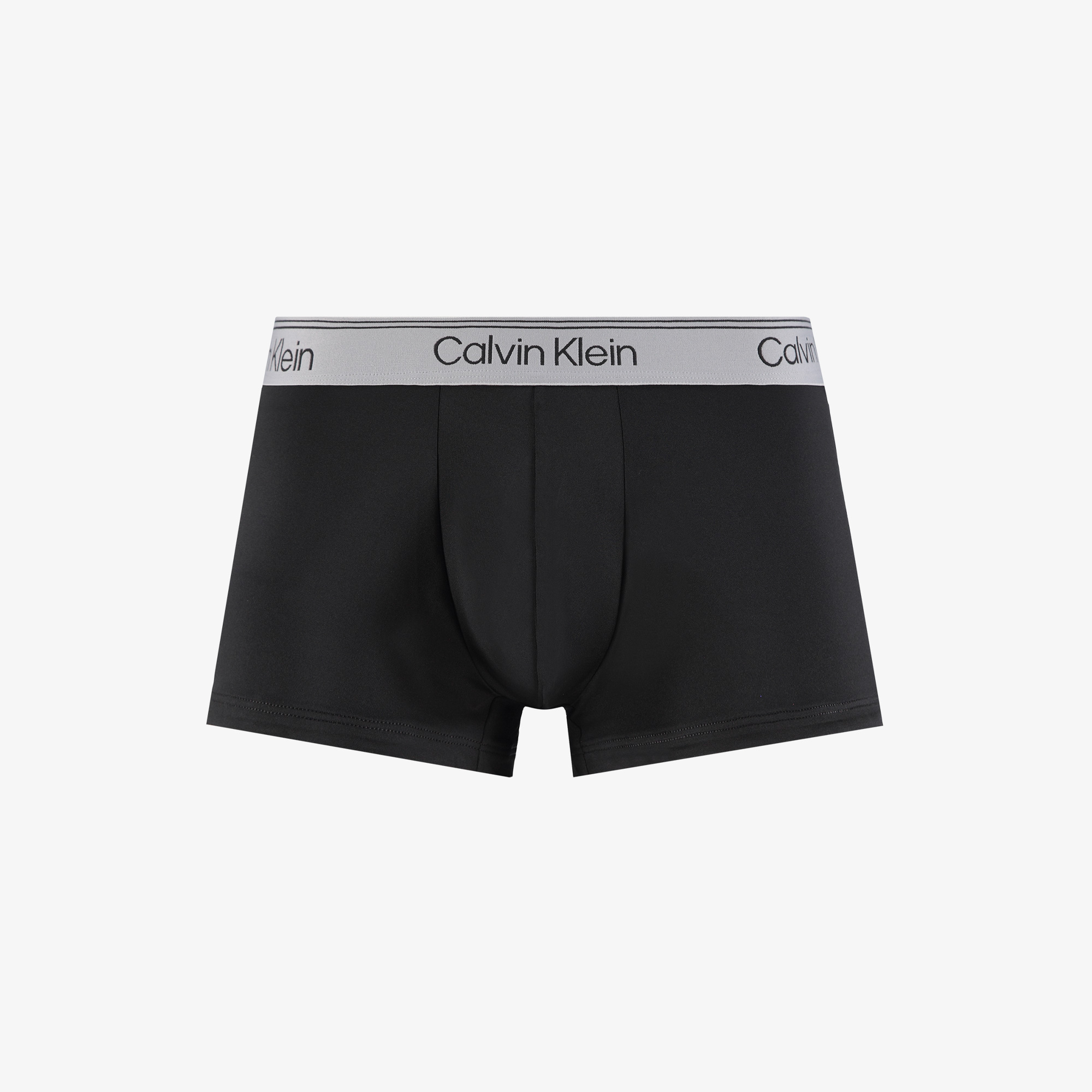 Calvin Klein Low Rise 3' Lü Erkek Siyah Boxer