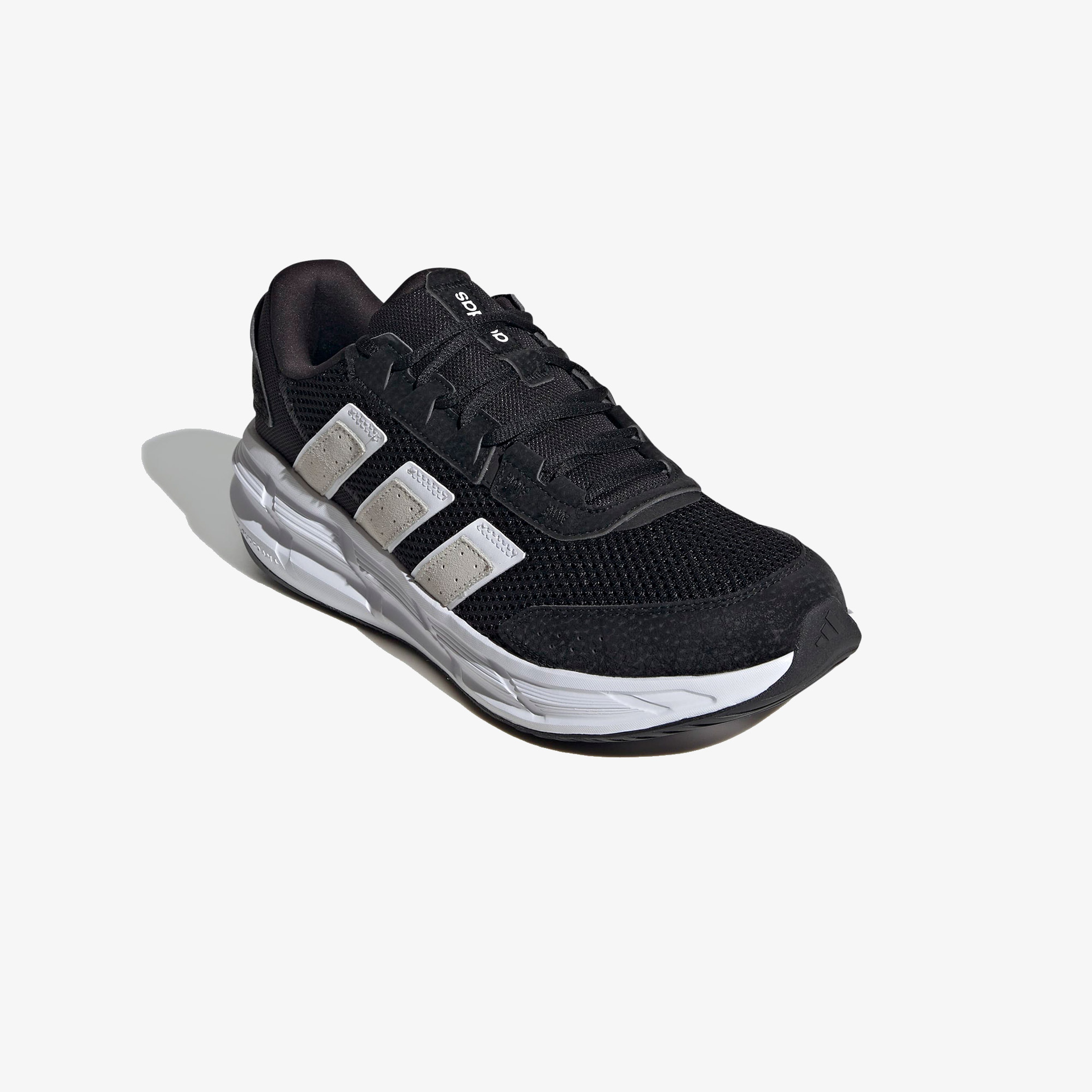 adidas Astrastar Erkek Siyah Spor Ayakkabı