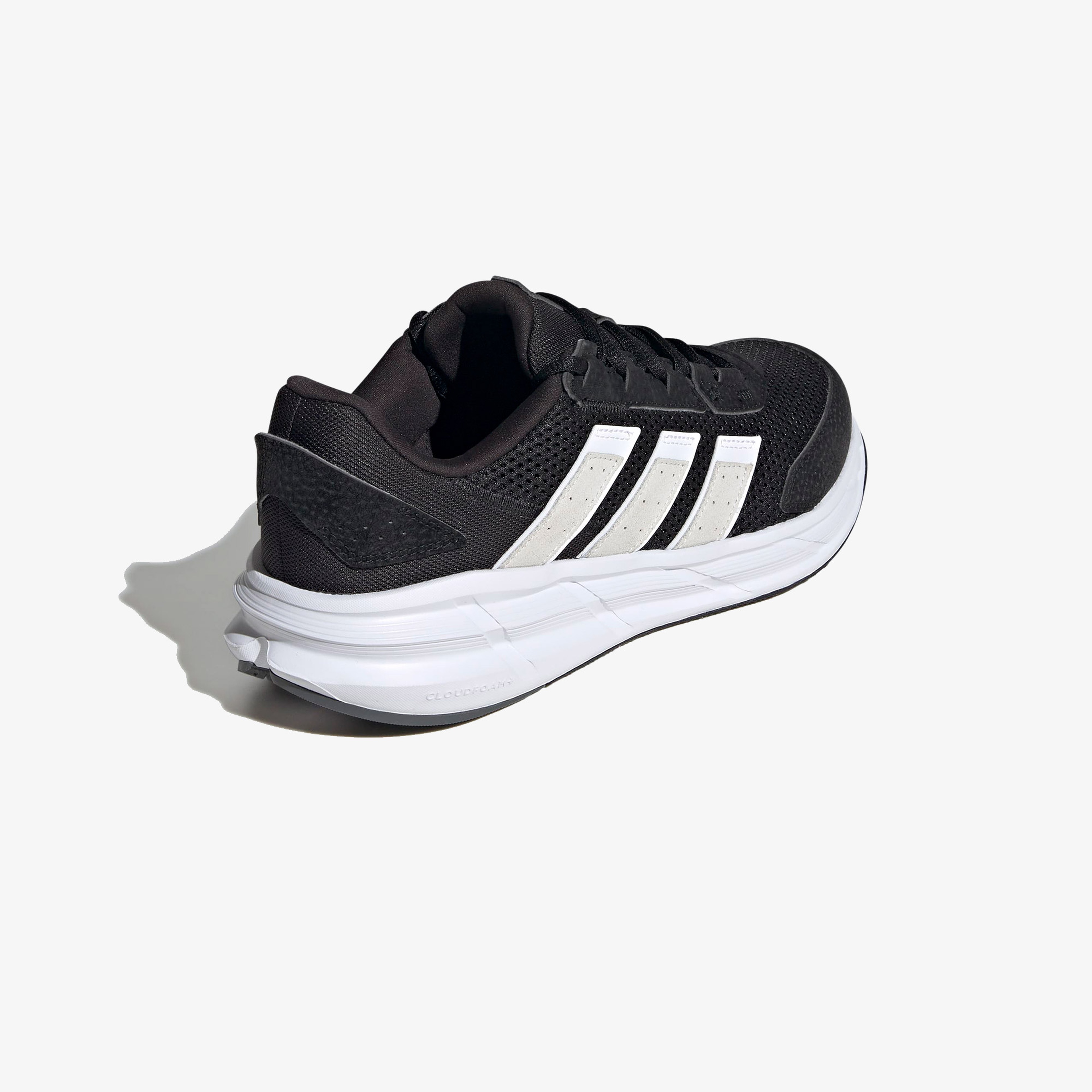 adidas Astrastar Erkek Siyah Spor Ayakkabı
