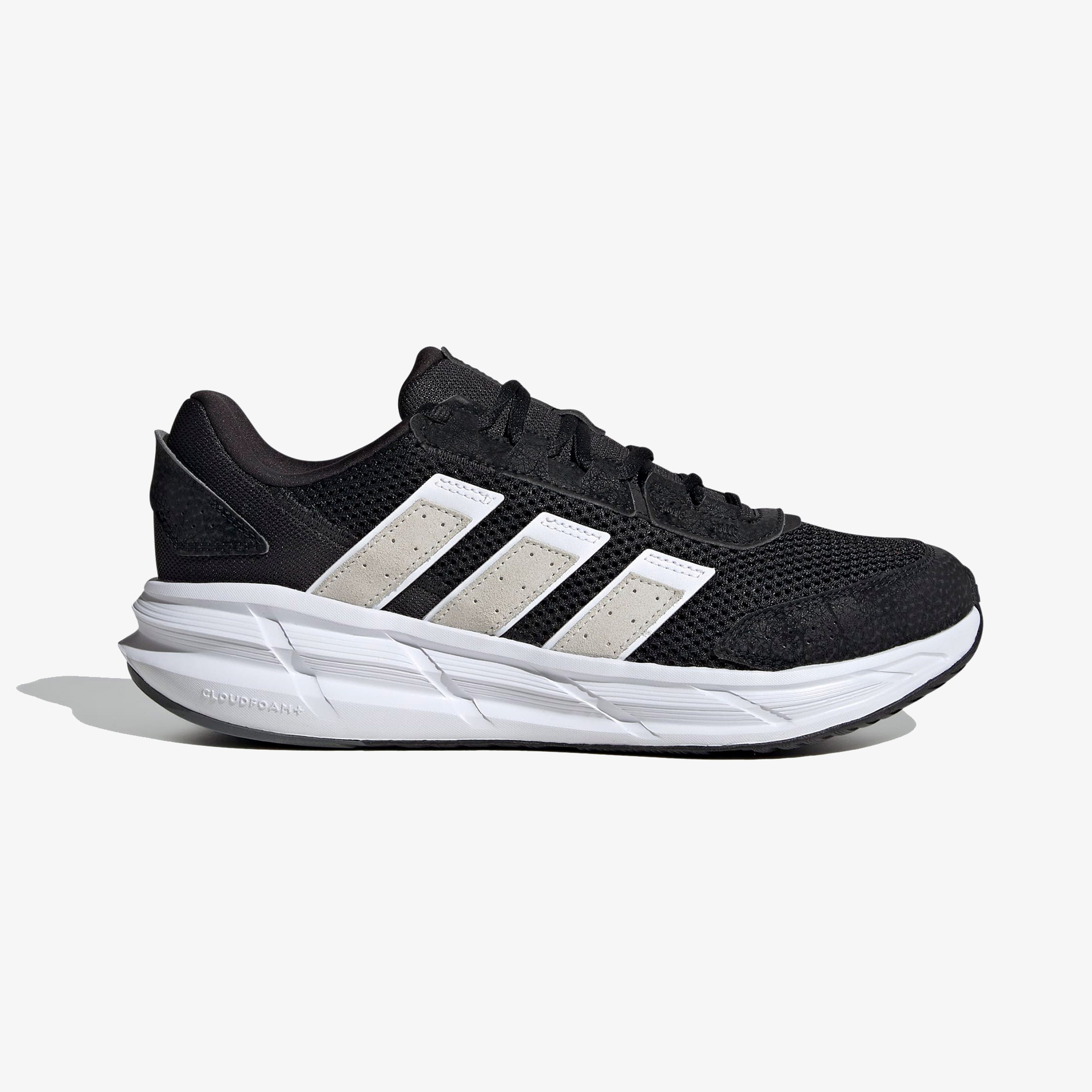 adidas Astrastar Erkek Siyah Spor Ayakkabı