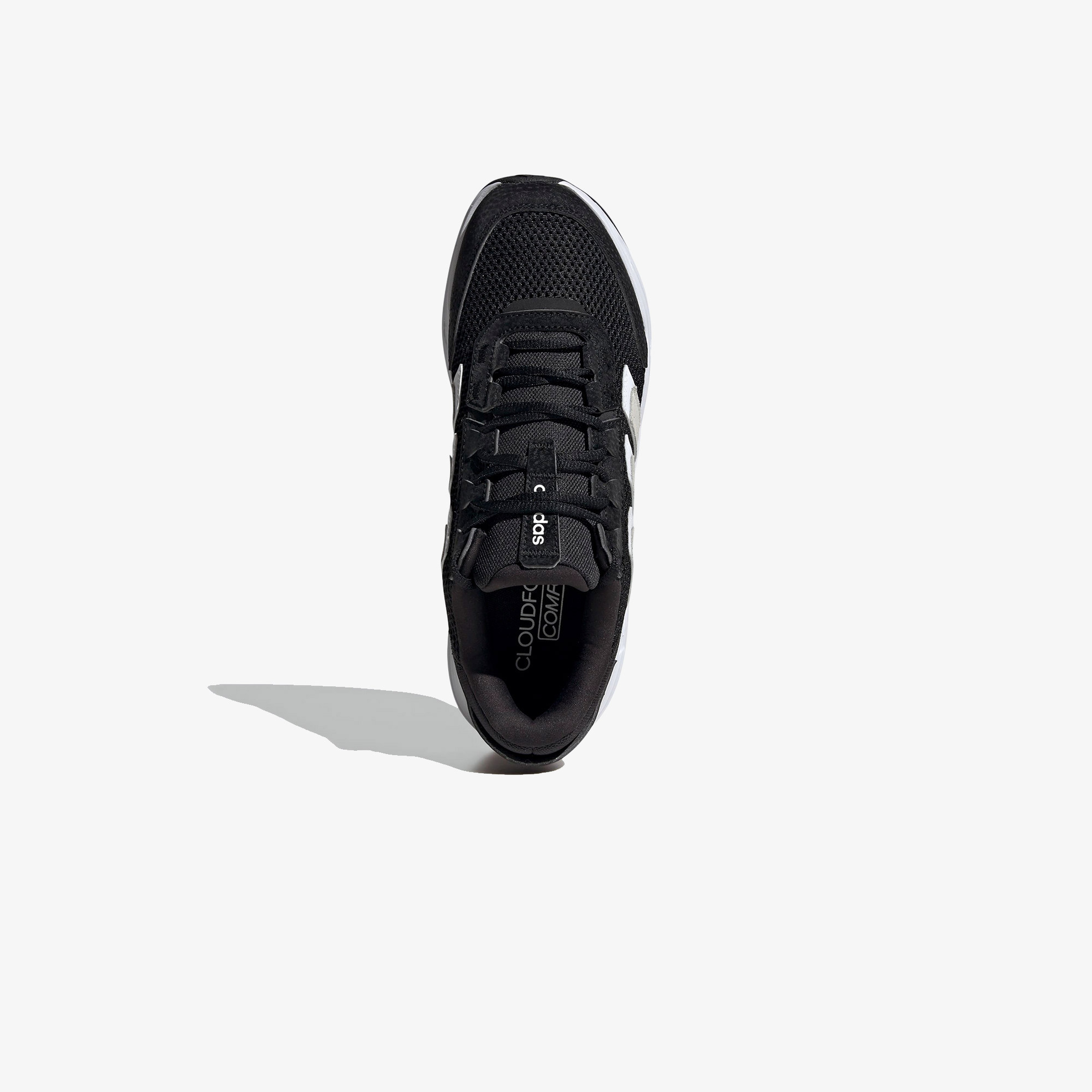 adidas Astrastar Erkek Siyah Spor Ayakkabı